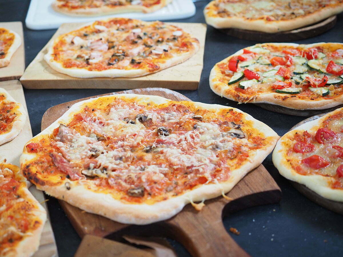 Top 3 pizze gourmet firmate Shopiemonte
