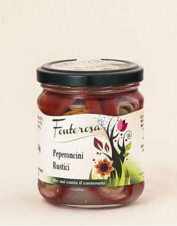 Peperoncini rustici