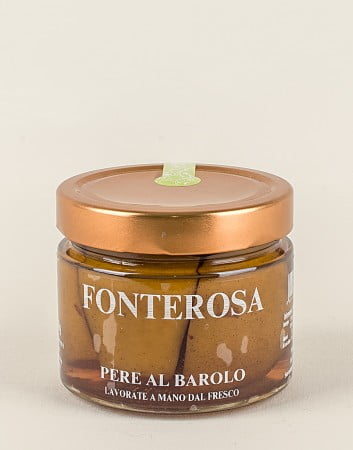 Pere al Barolo