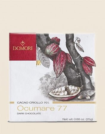 Tavoletta Cacao Criollo Ocumare77 70 %