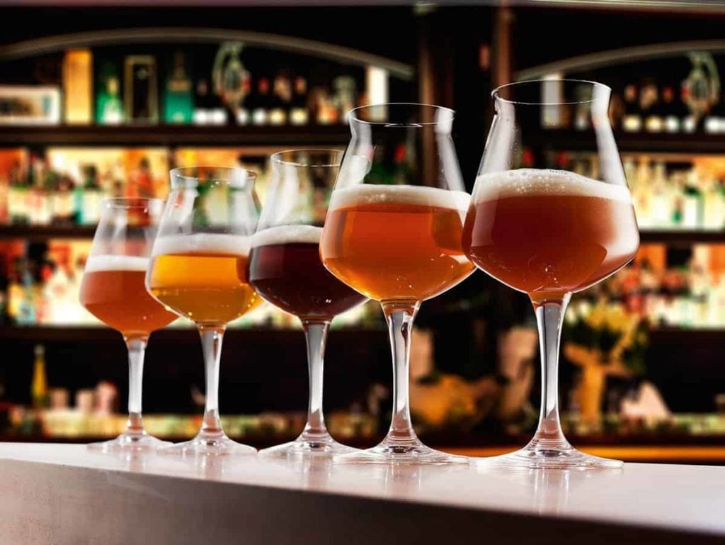 Il bicchiere perfetto per degustare la birra artigianale - teku