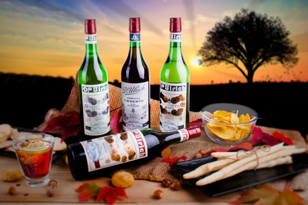 VERMOUTH: IL RE DELL’APERITIVO È ITALIANO!