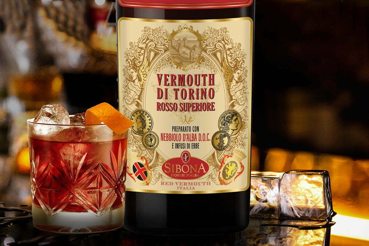 Tre cocktail con il Vermouth Civico 10 di Distilleria Sibona