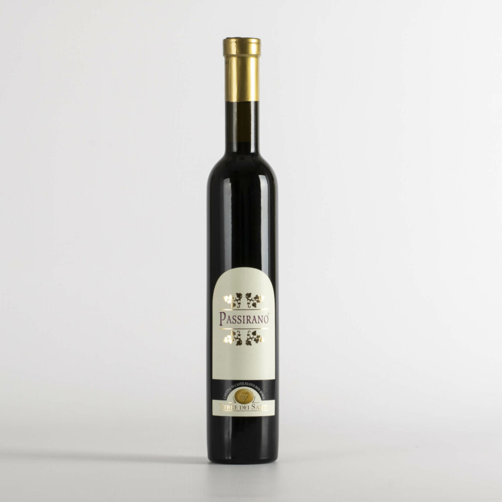 Passirano Passito di Malvasia