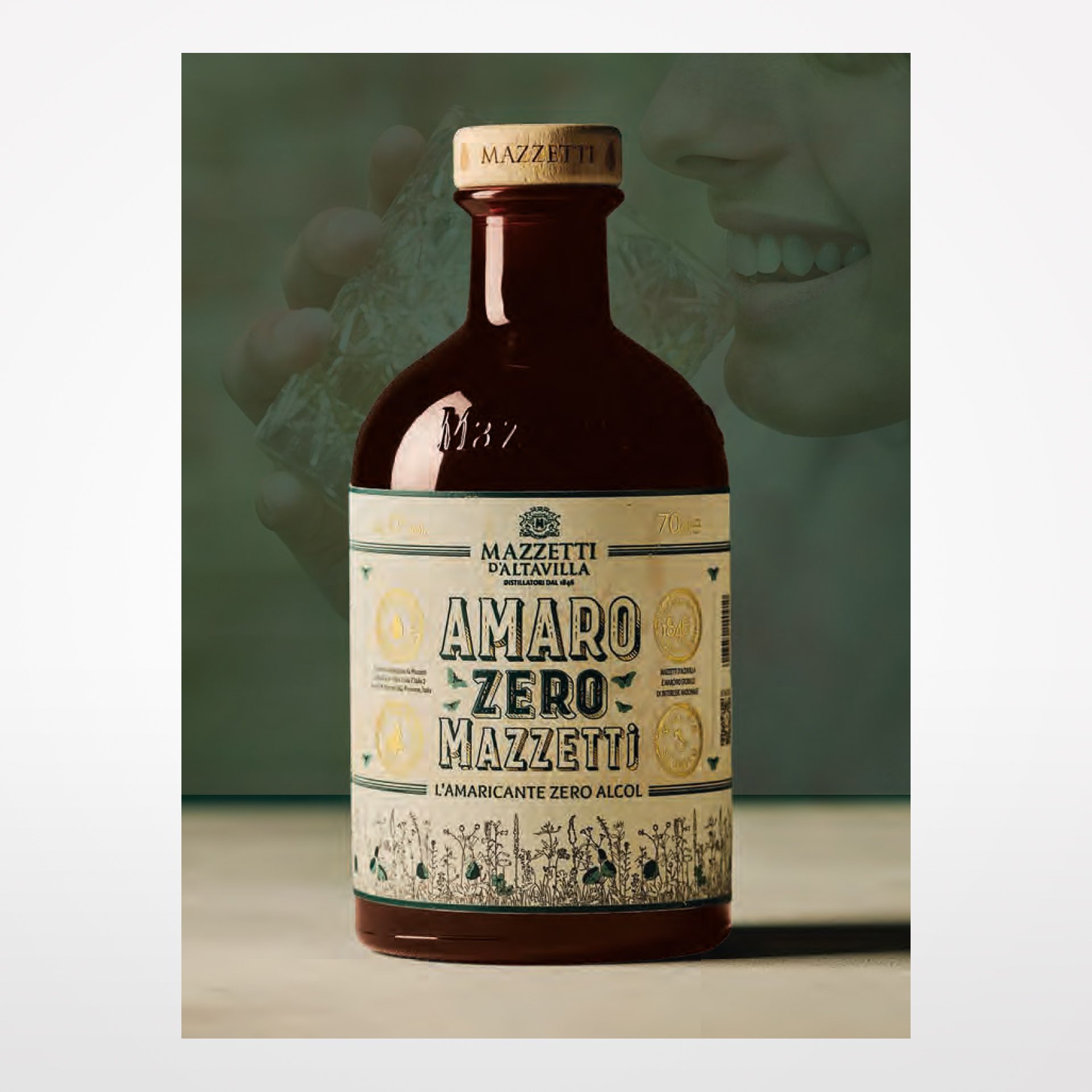 Amaro Zero Mazzetti