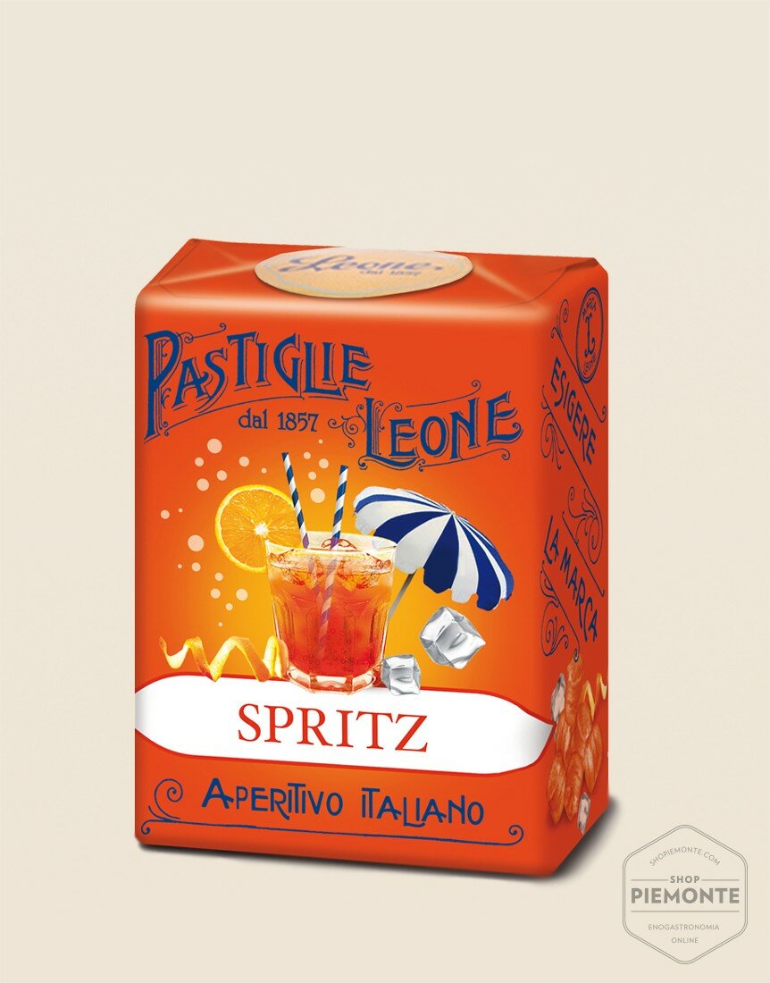 Pastiglie Leone gusto Spritz