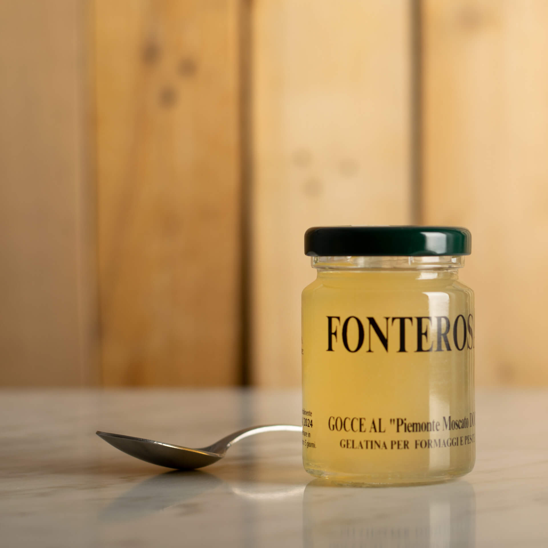 Gocce al Piemonte Moscato 110g