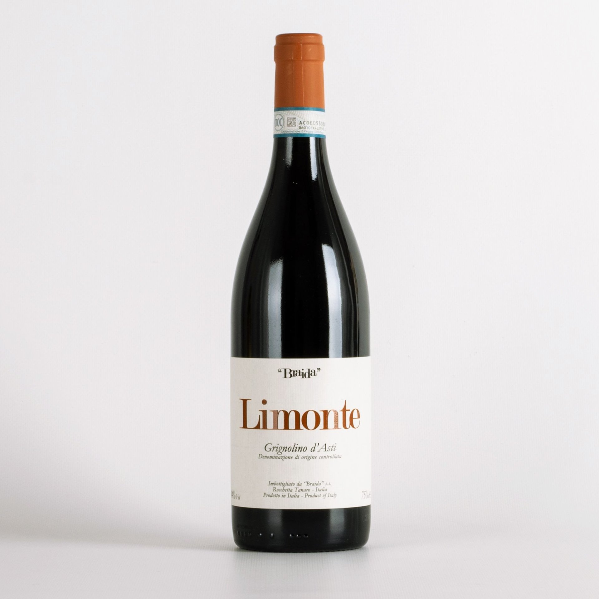 Grignolino d'Asti Limonte 2024 Braida