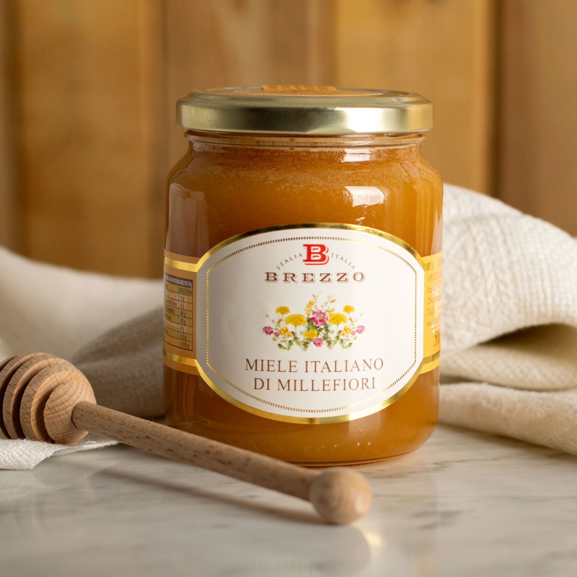 Wildflower honey 1000 g