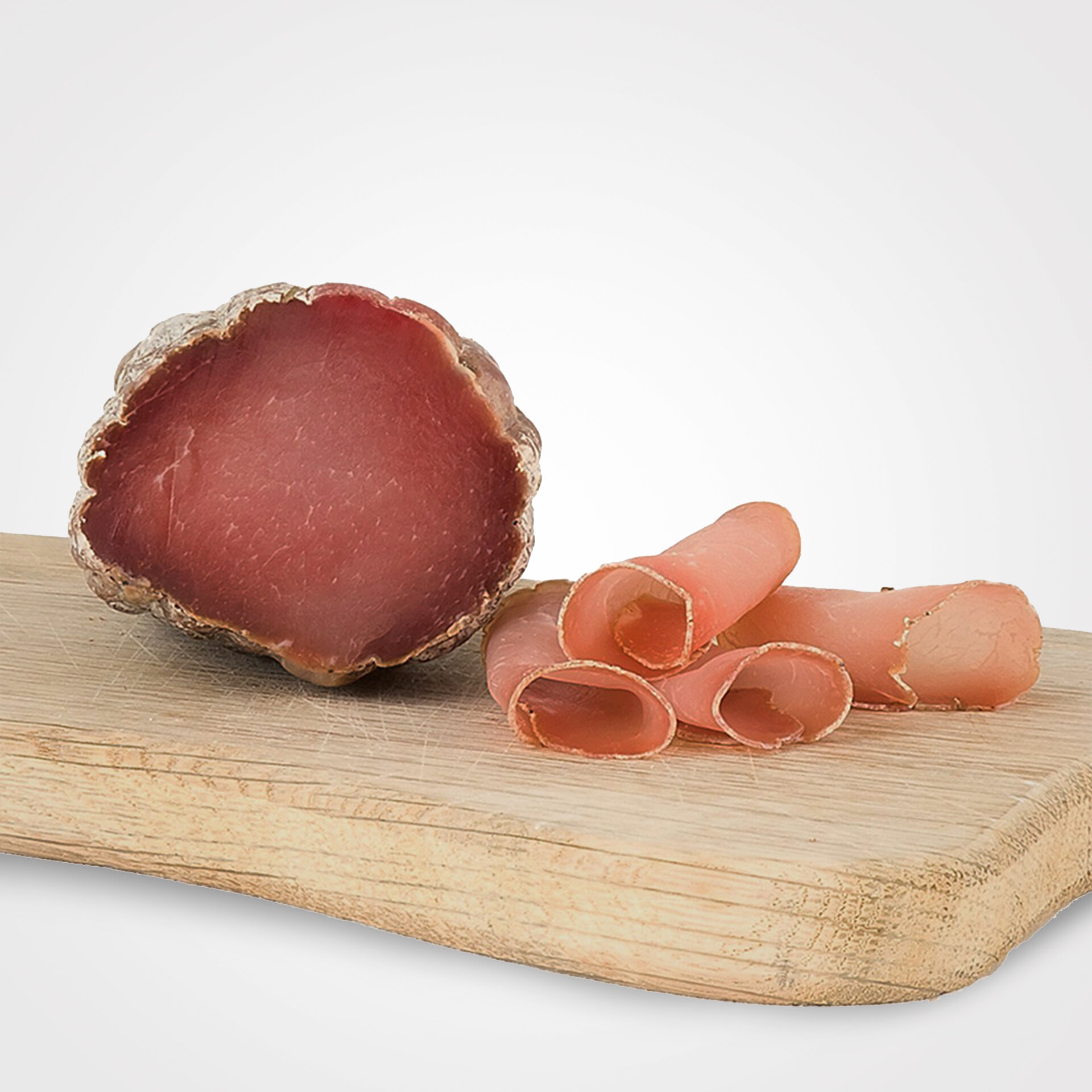 Seasoned loin