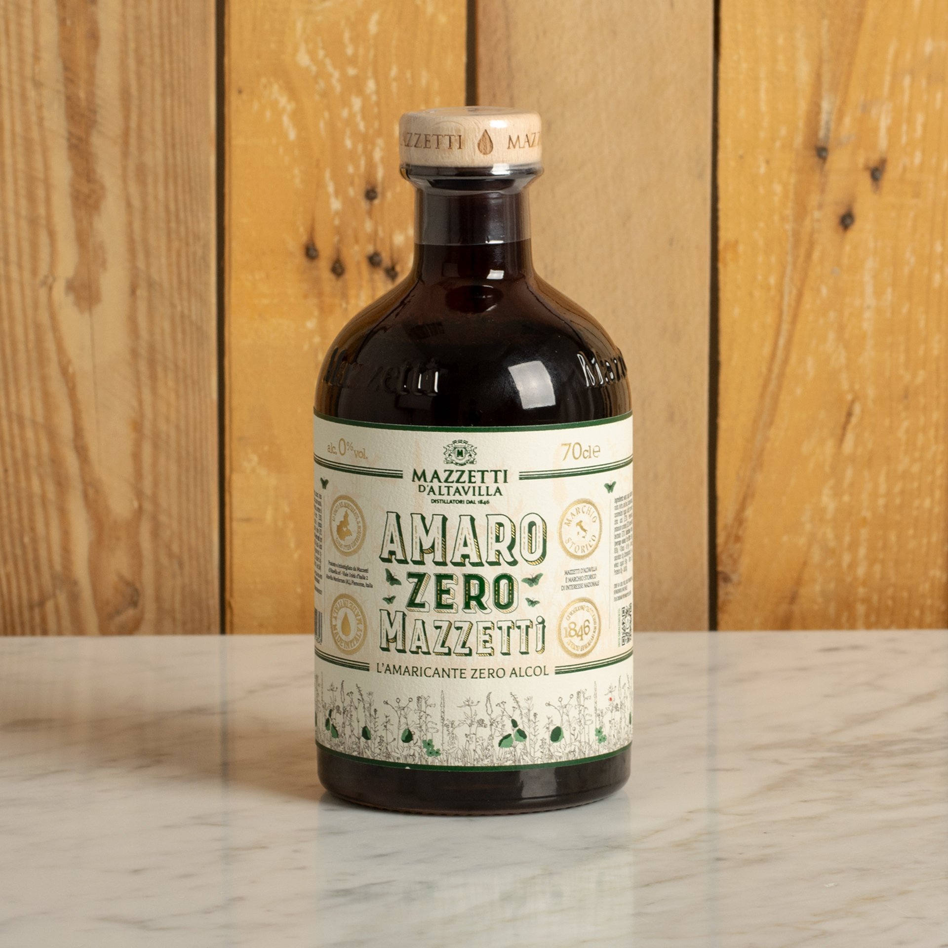 Amaro Zero Mazzetti
