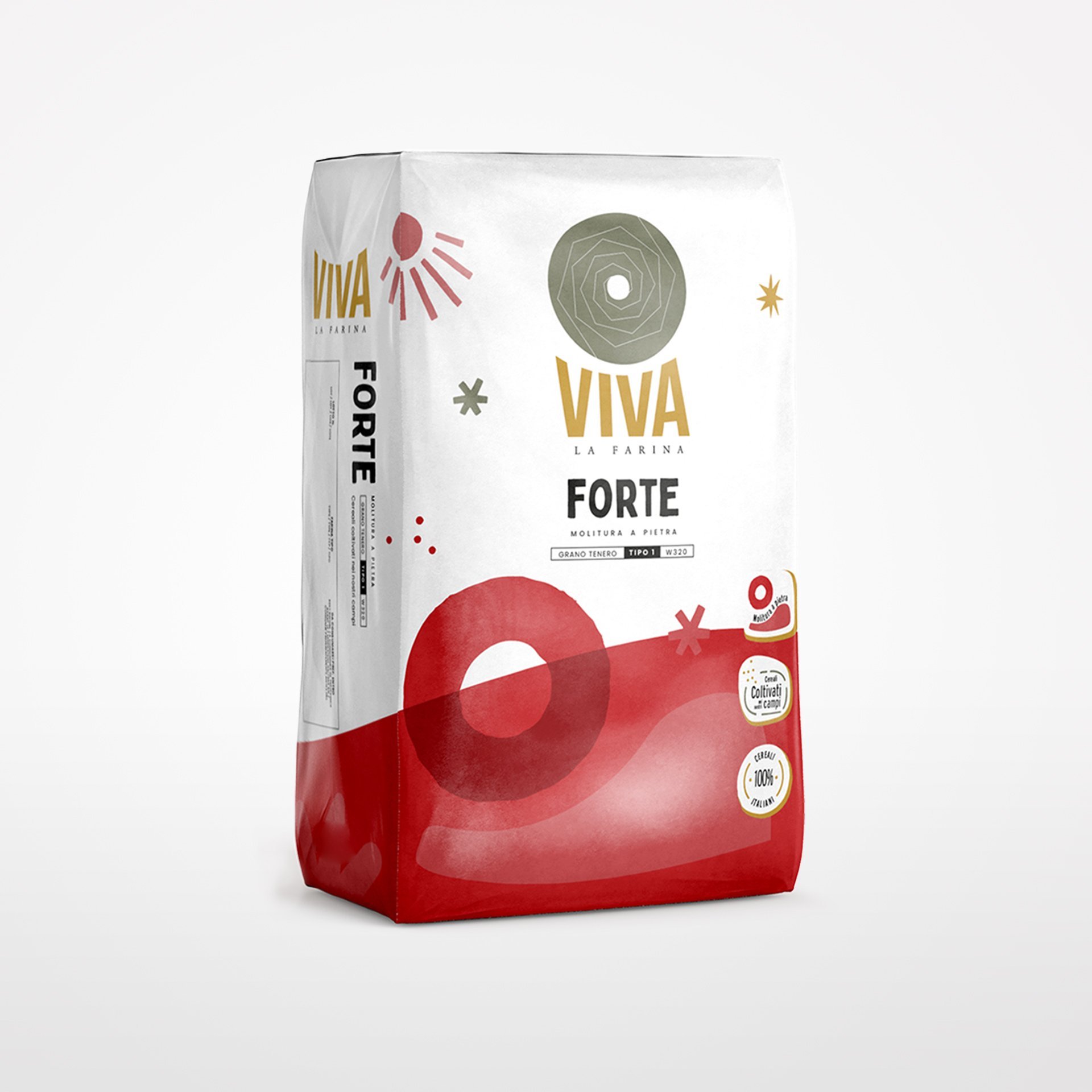 Weichweizenmehl Typ 1 für Pizza 5kg Weichweizenmehl Typ 1 für Pizza 5kg