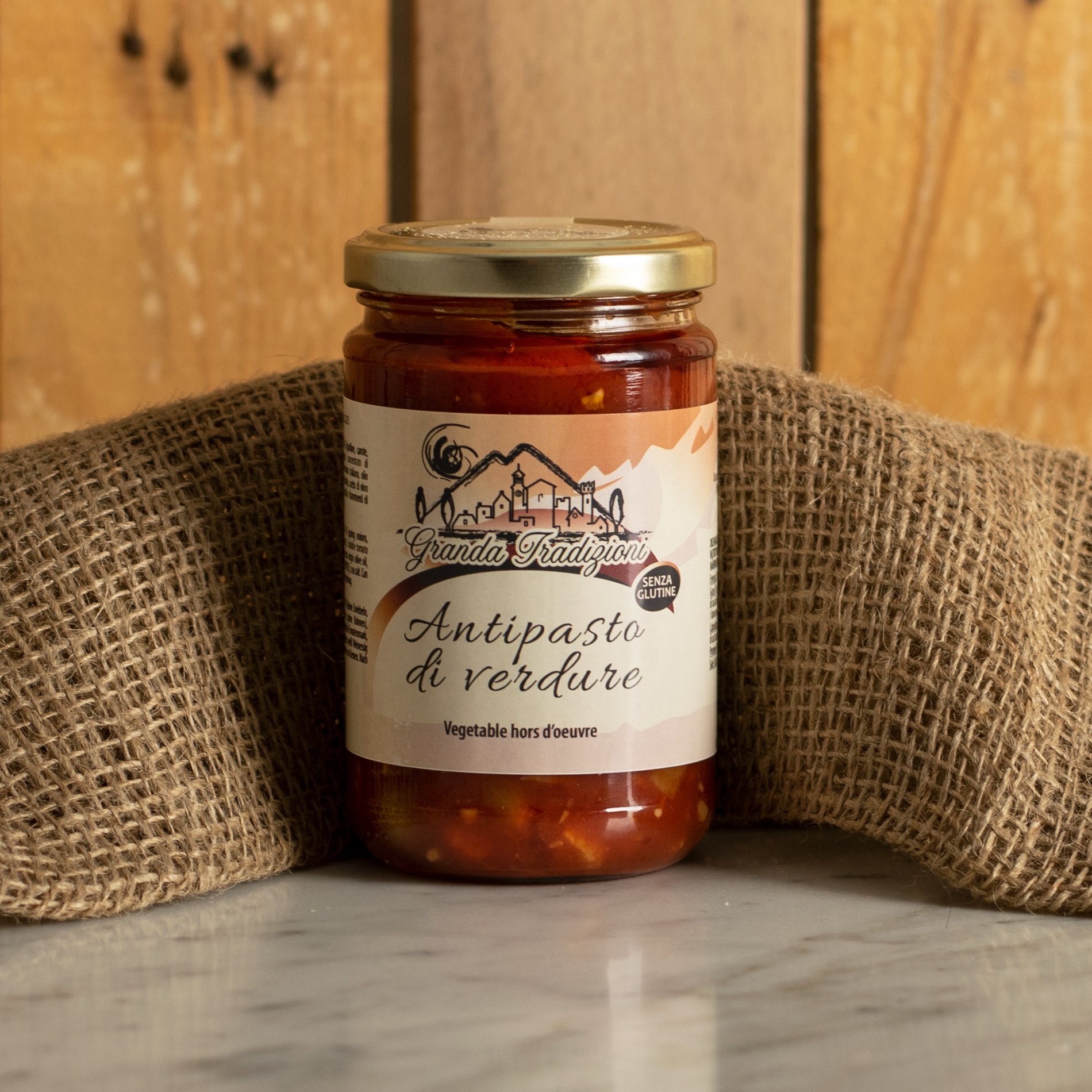 Antipasto di Verdure 290g