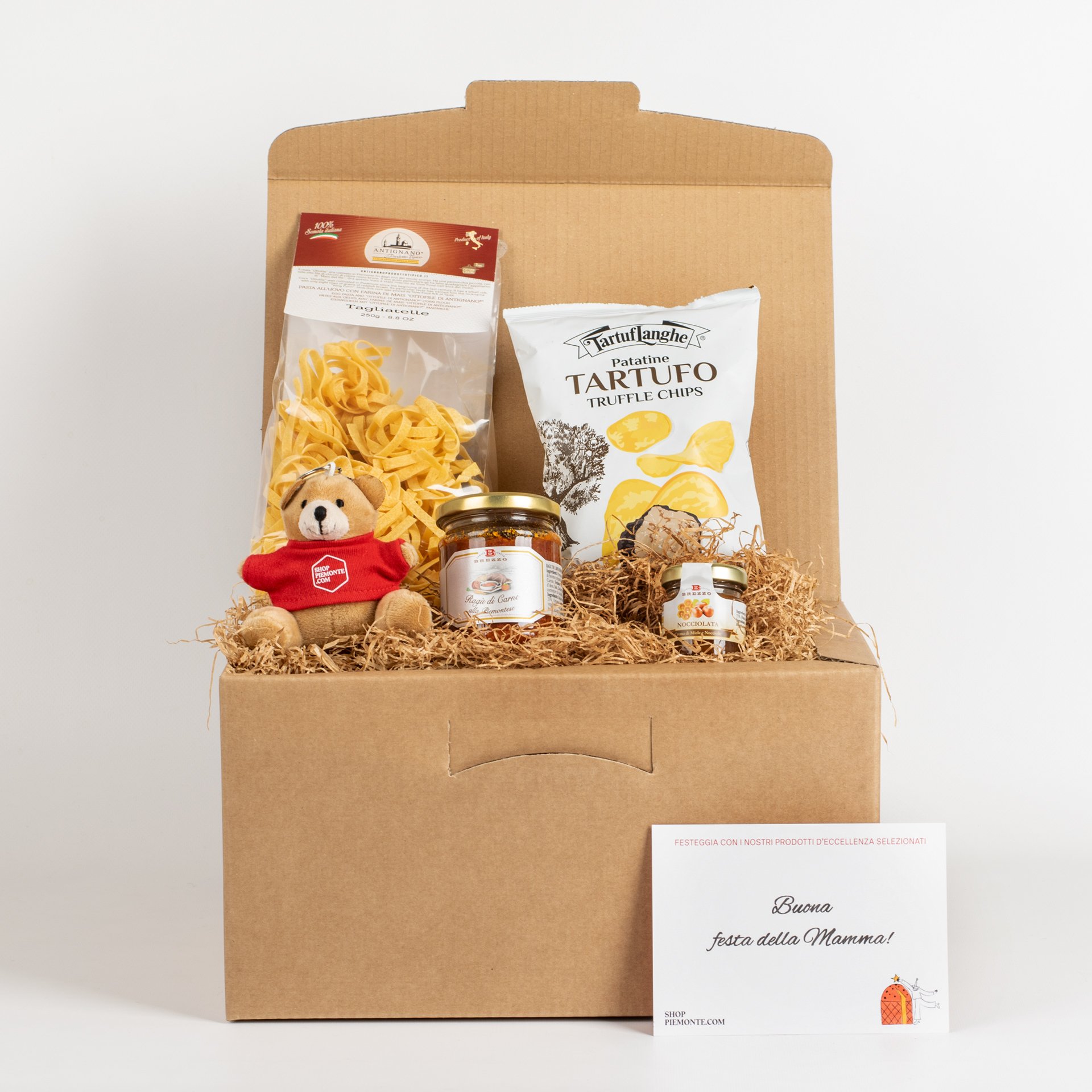 Kit Sfizio Piemontese