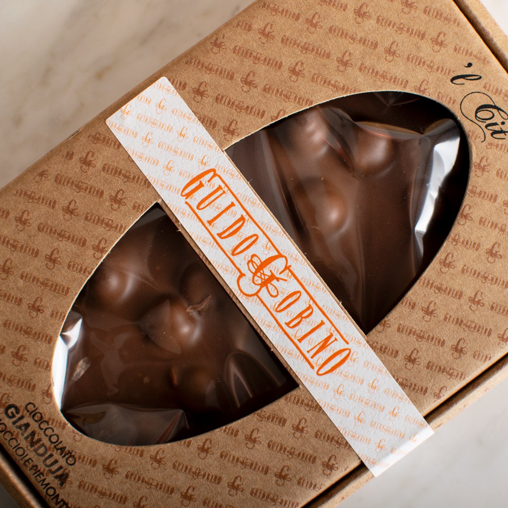 L CIT Nocciolato Gianduja