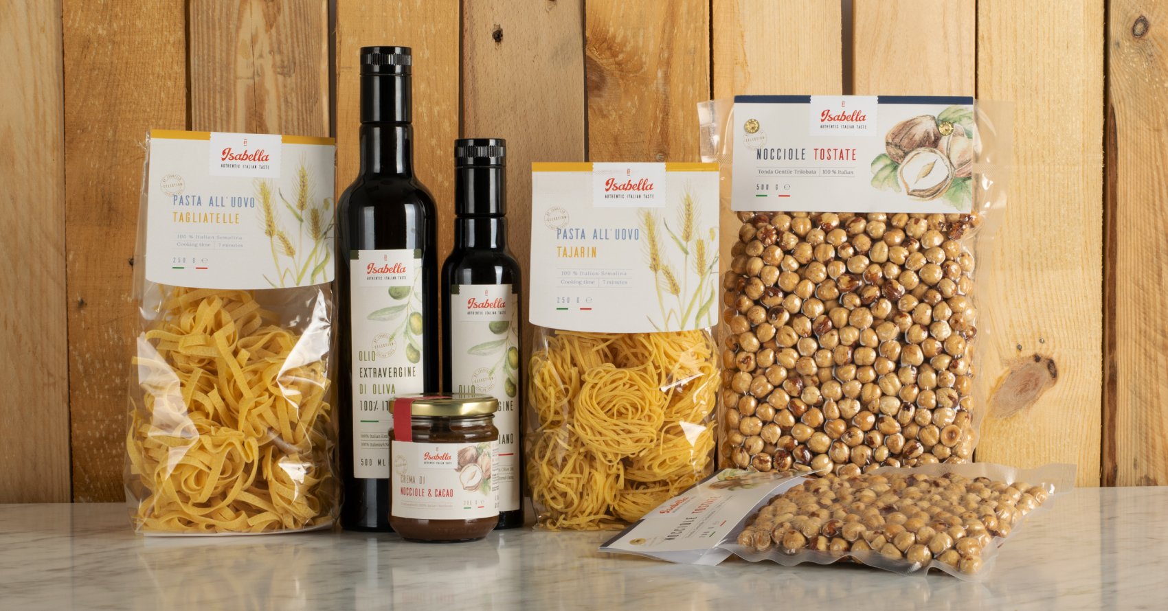 By Isabella By Isabella