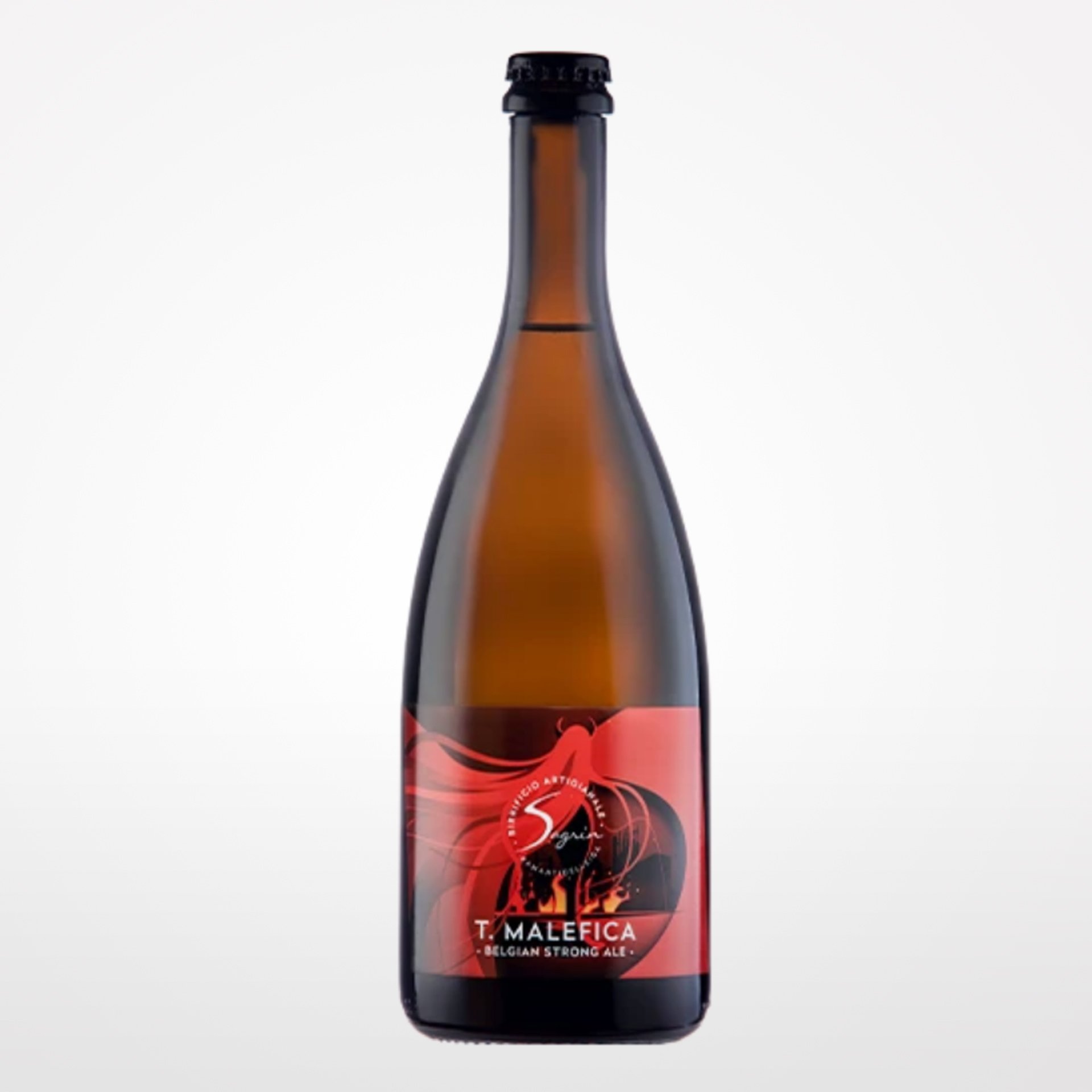Birra T.Malefica Belgian Ale 75cl 