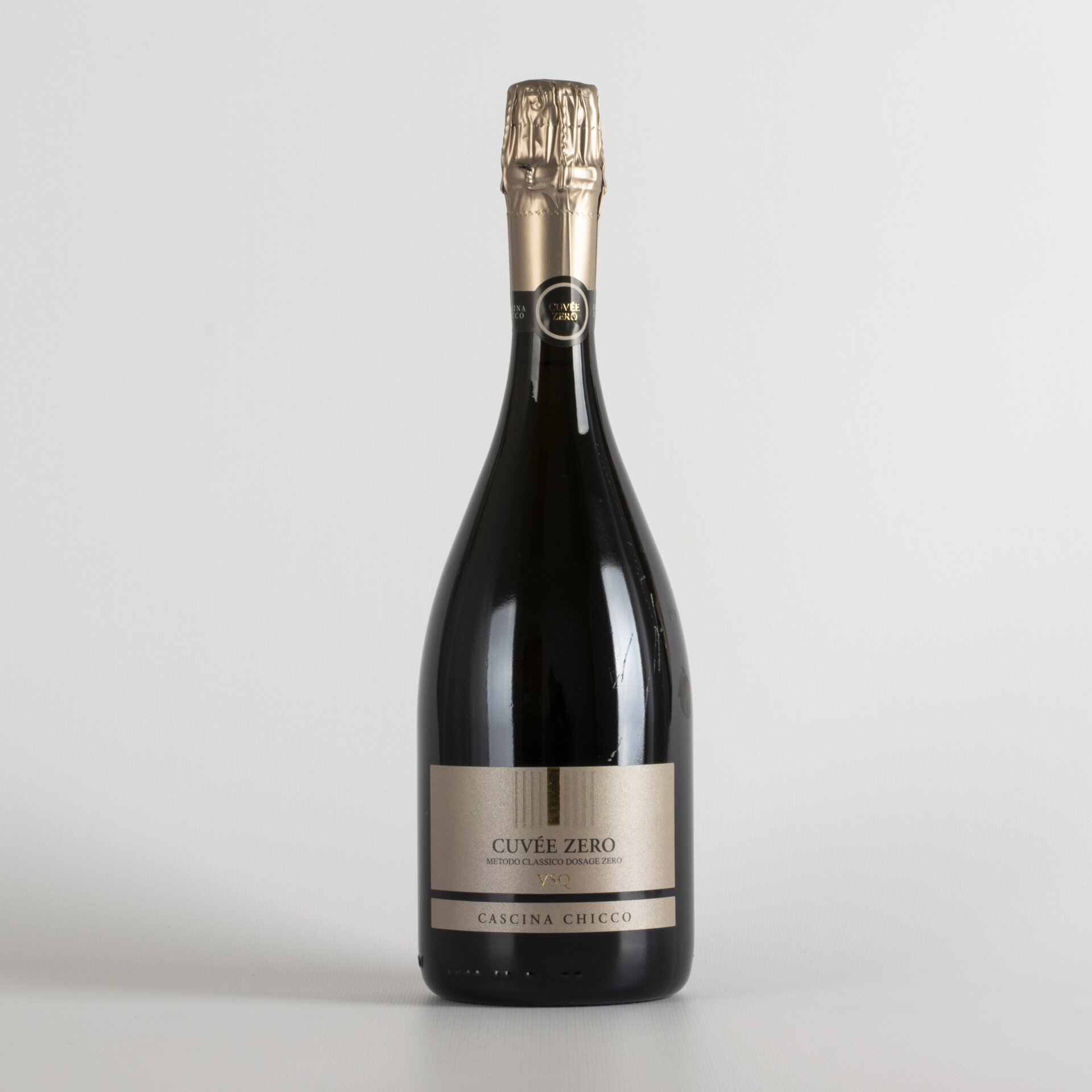 Spumante Metodo Classico Extra Brut Cuvée Zero 2020 Magnum