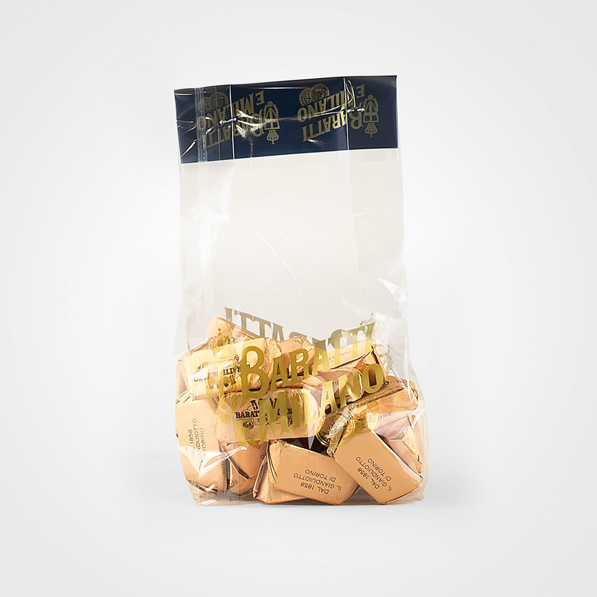 Giandujotti Baratti & Milano 500g