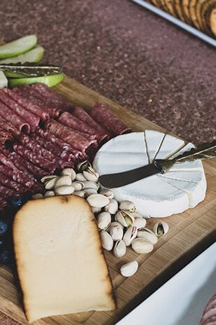 Der Apéro am Piemontese!