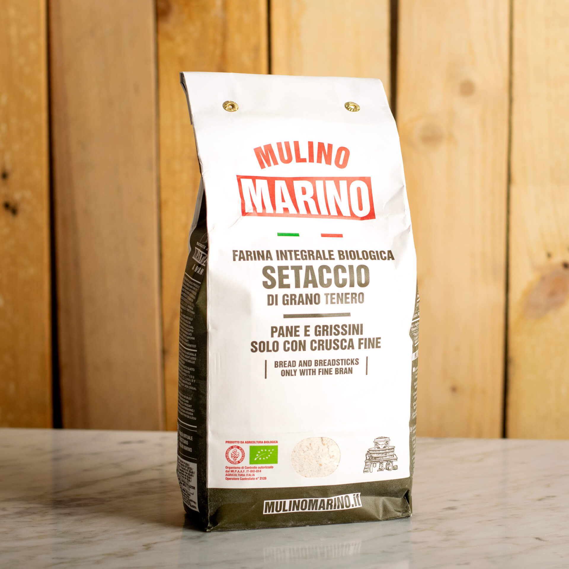 Setaccio - Semi-Wholemeal Flour - 1kg