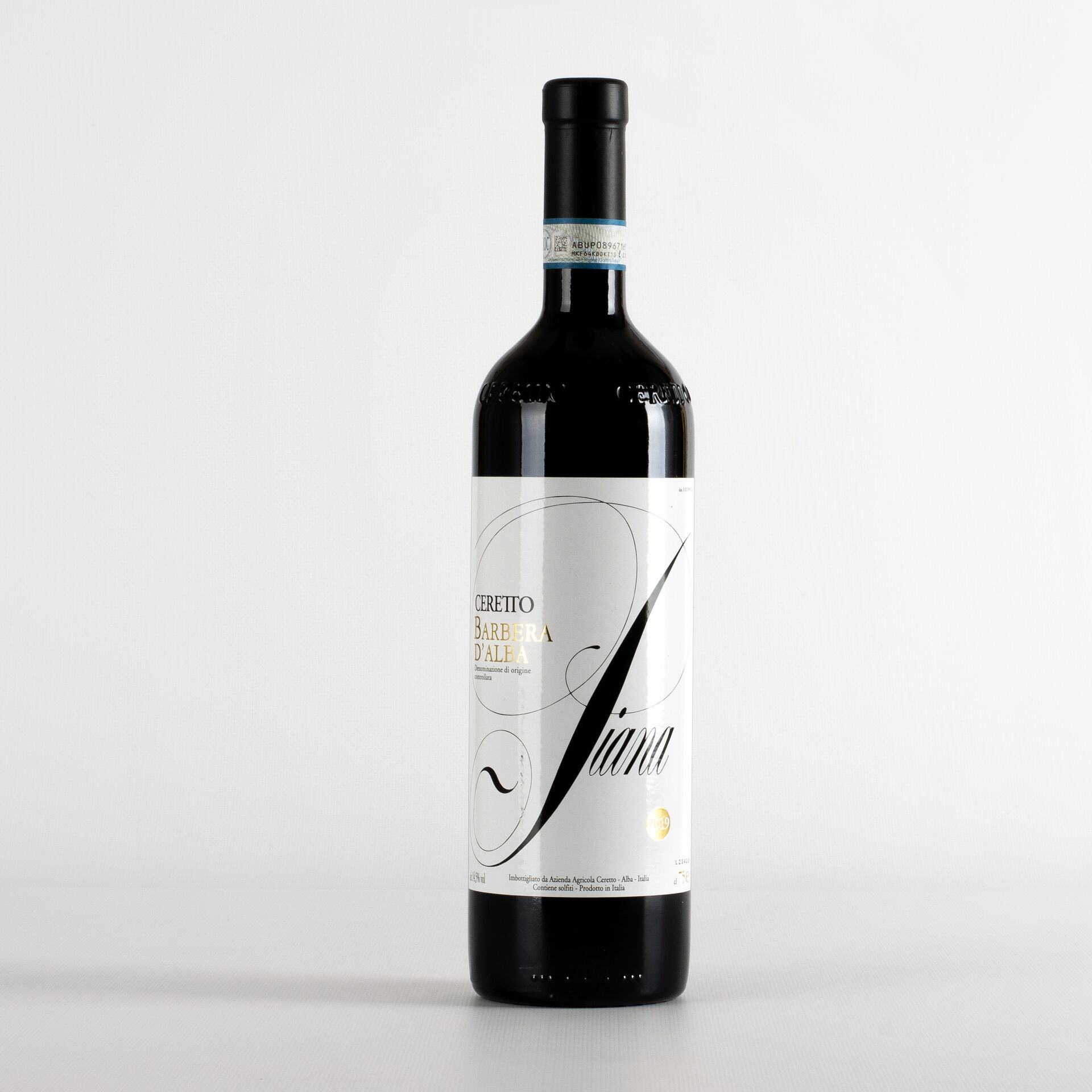 Barbera d'Alba Piana 2020 bio