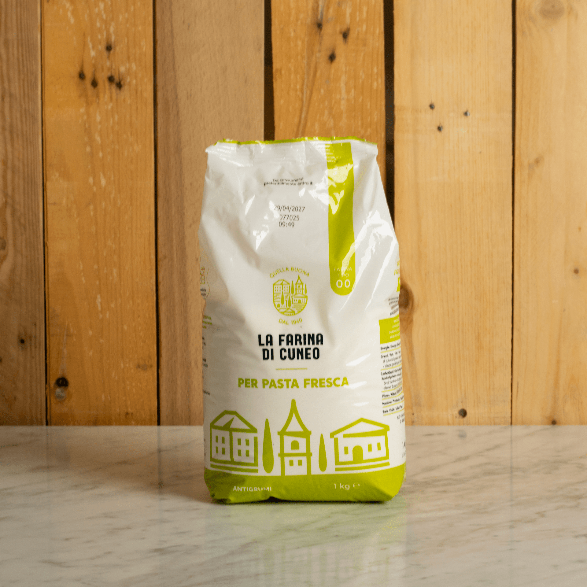 Flour for FRESH PASTA 1 Kg