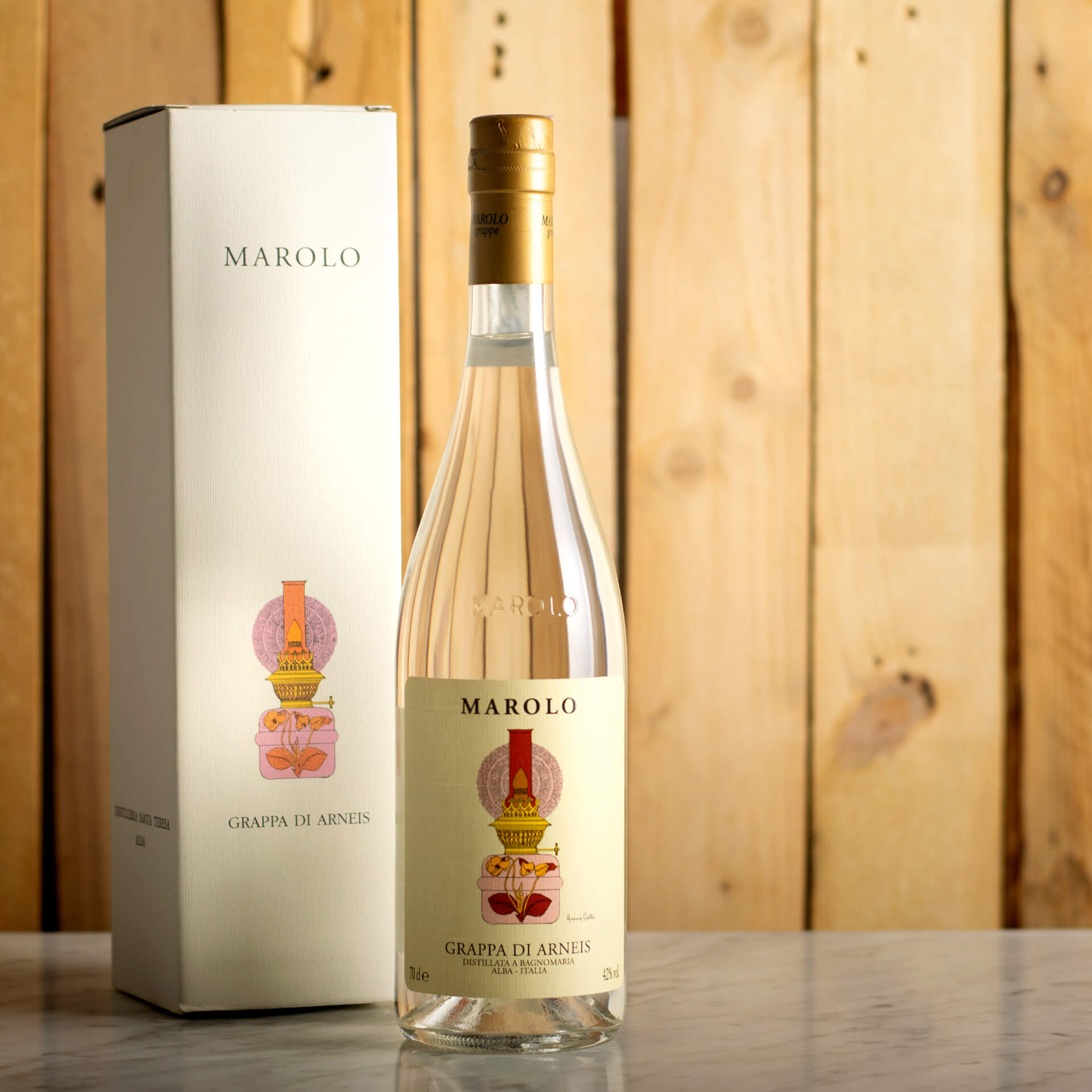 Grappa di Arneis