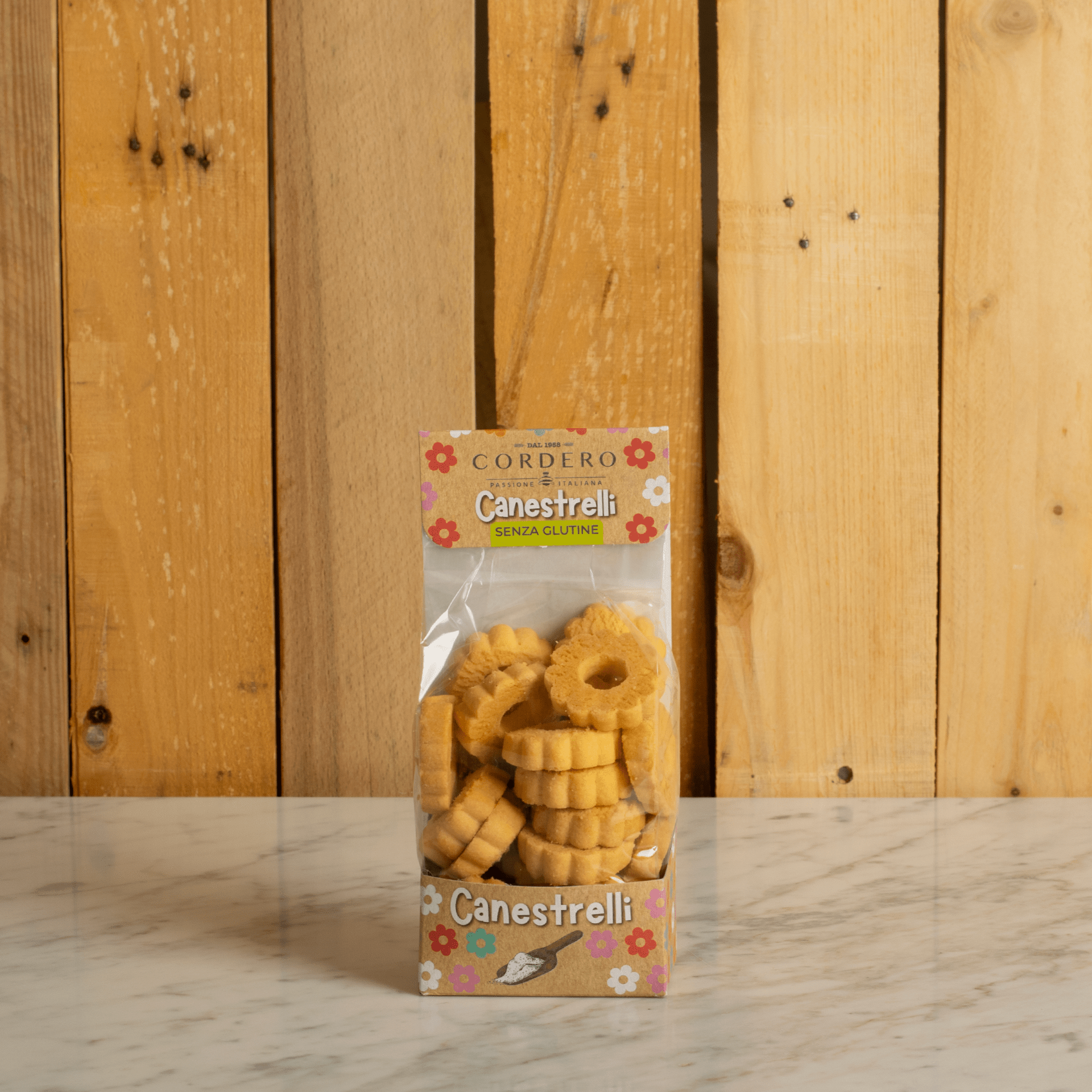 Canestrelli Biscuits 150g