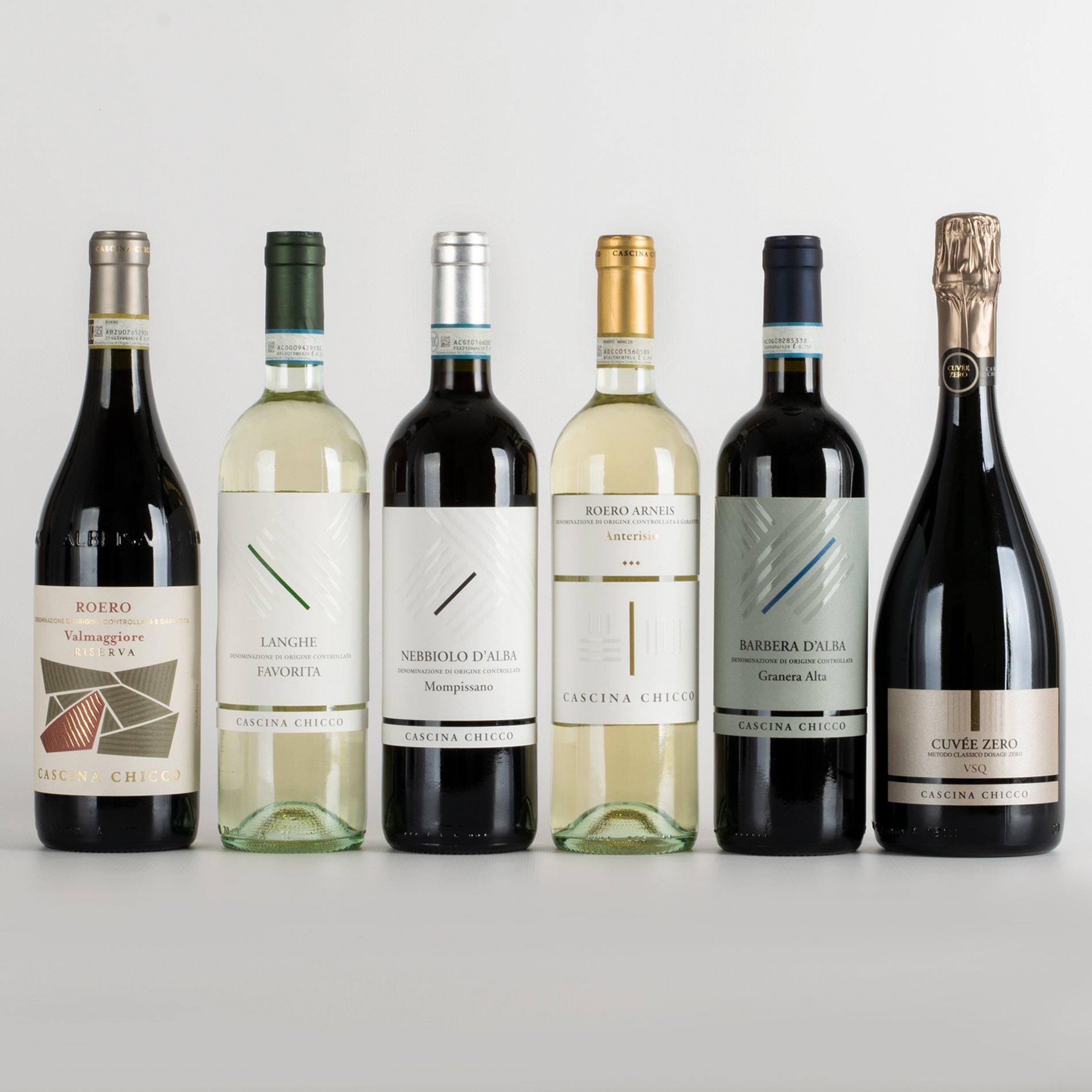 Entdecken Sie Cascina Chicco Entdecken Sie Cascina Chicco