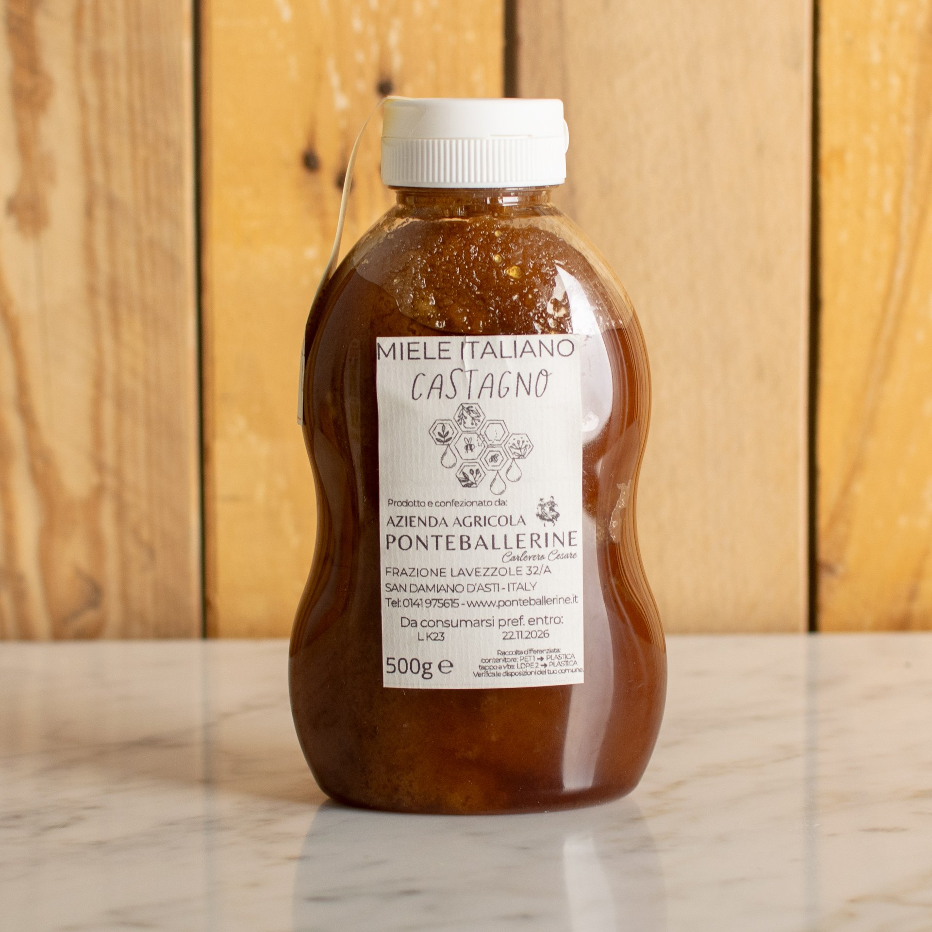 Spremimiele Castagno 500g