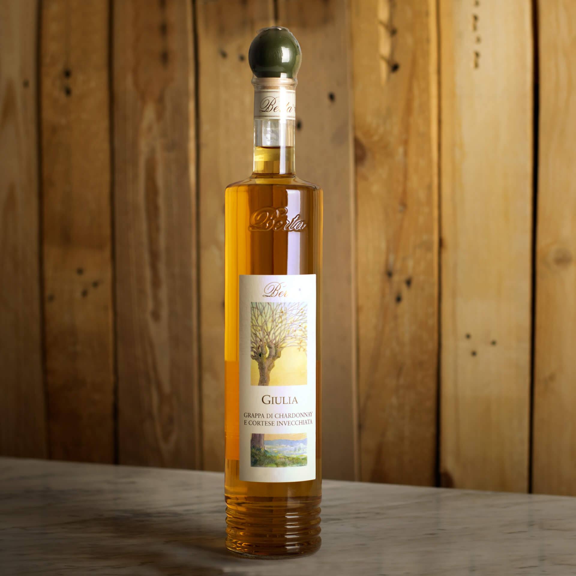 "Giulia" Grappa Berta "Giulia" Grappa Berta
