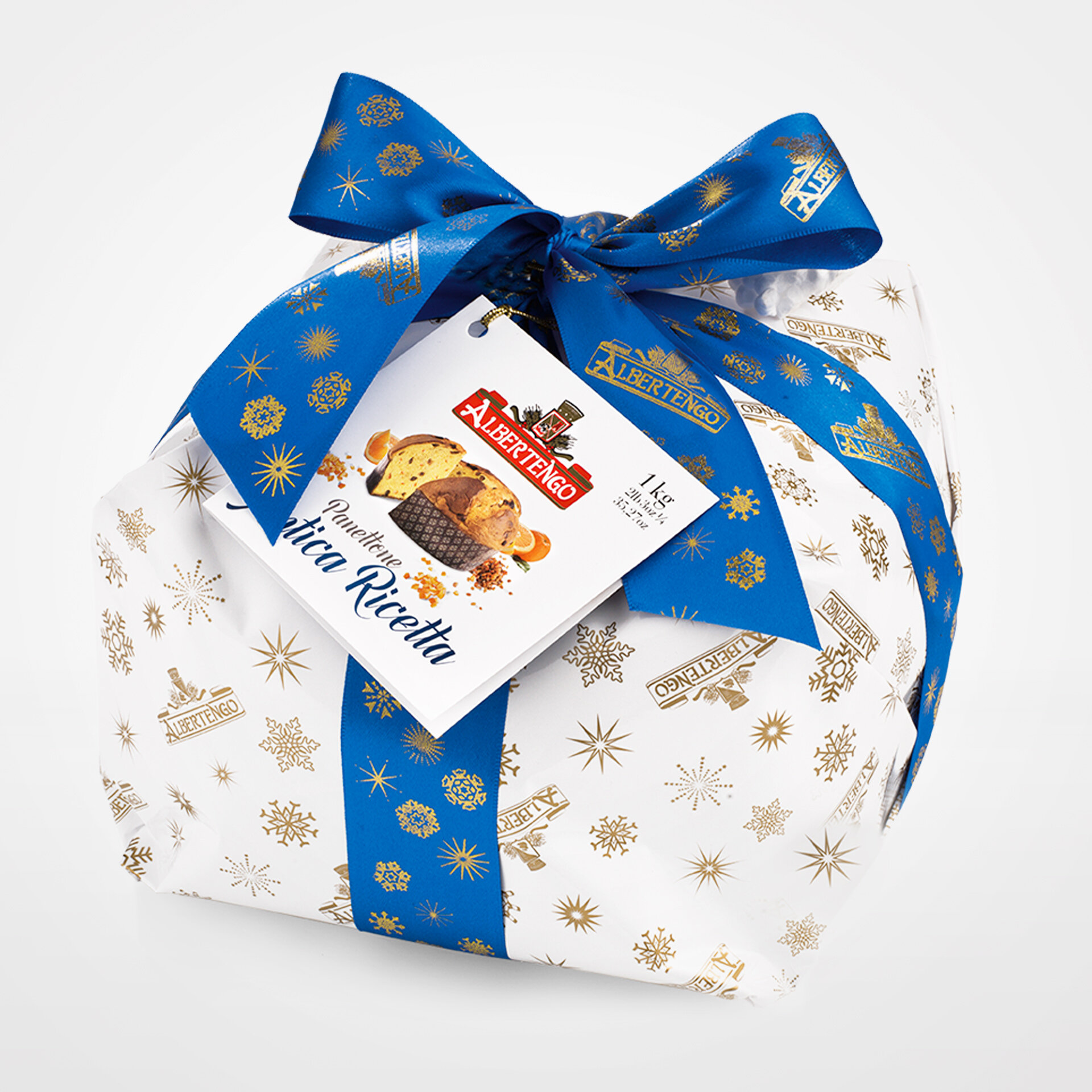 Antikes Panettone Rezept 1kg