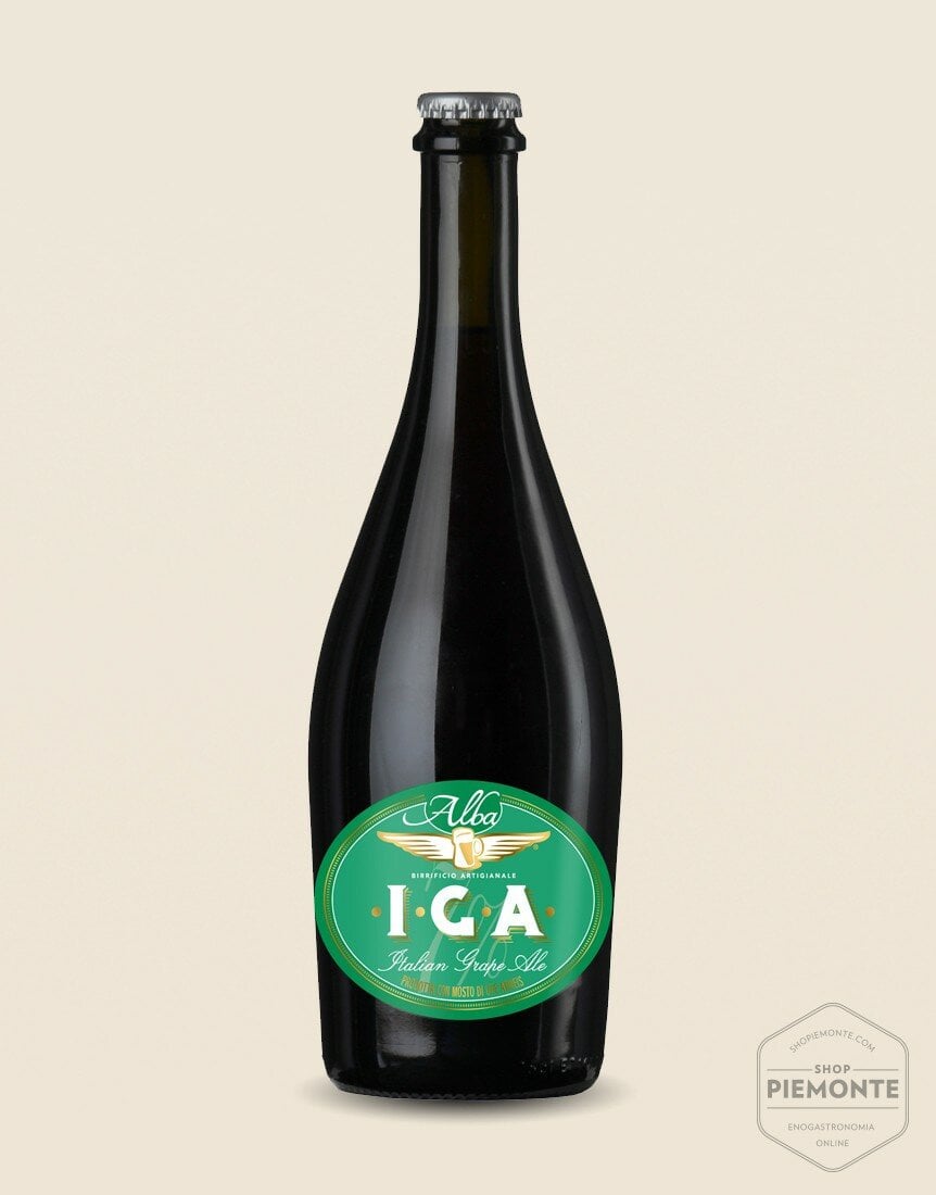 IGA Arneis White Italian Grape Ale 75 cl