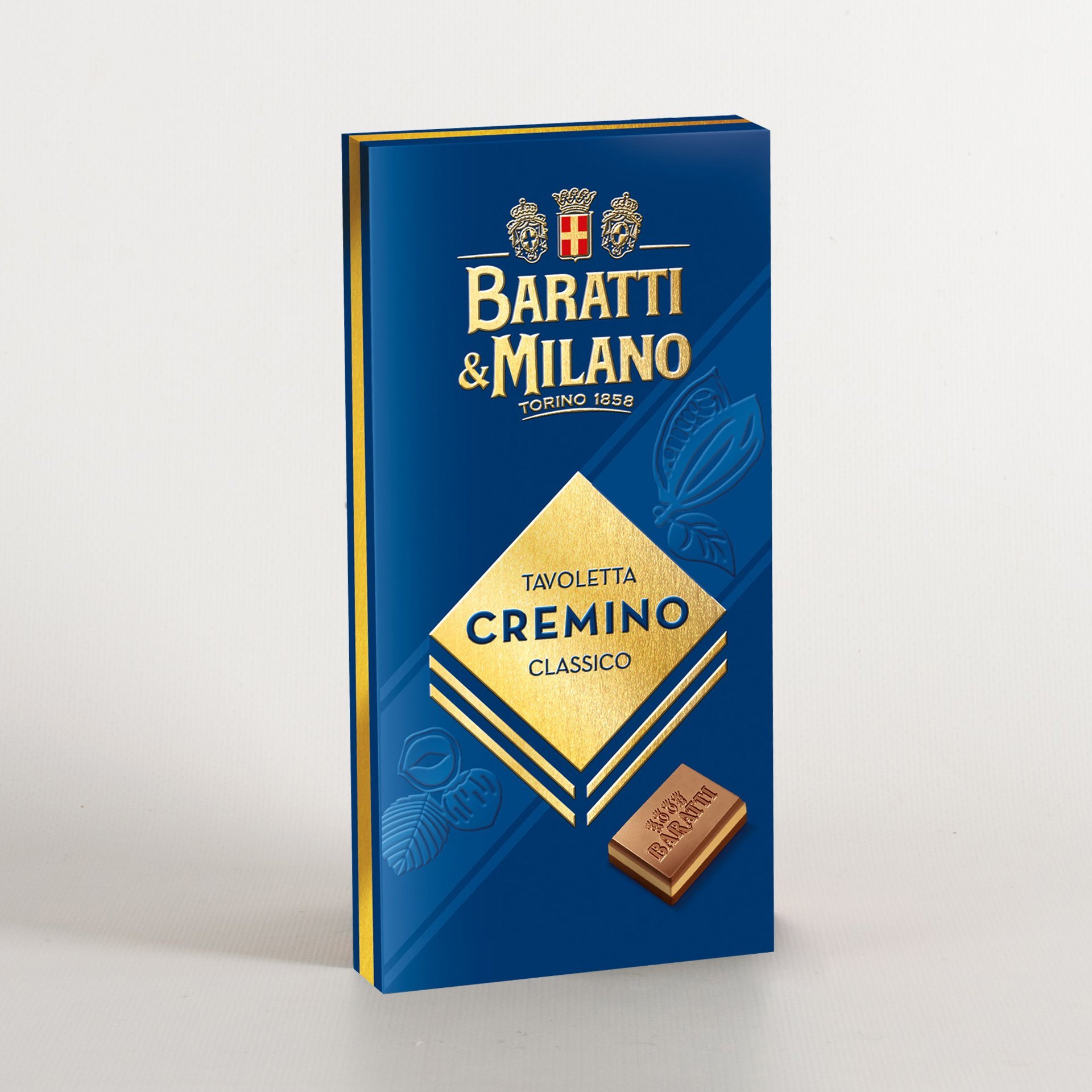 Tavoletta Cremino Classico Tavoletta Cremino Classico