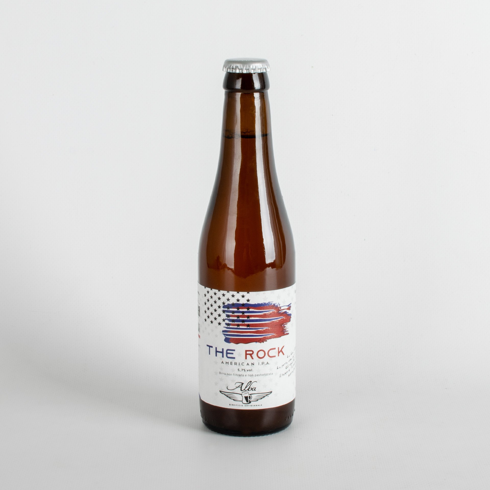 The Rock American Pale Ale 33cL
