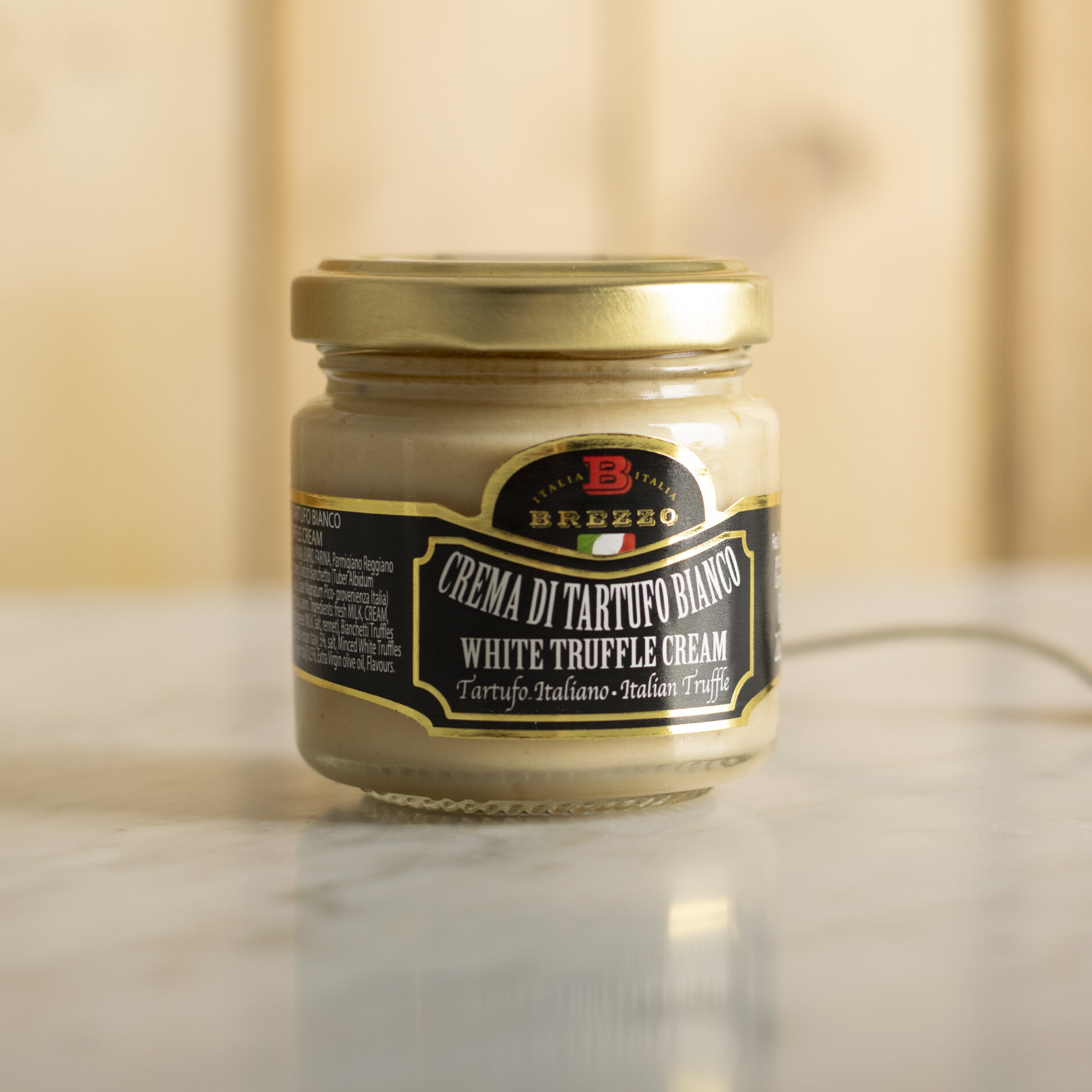 White Truffle Cream