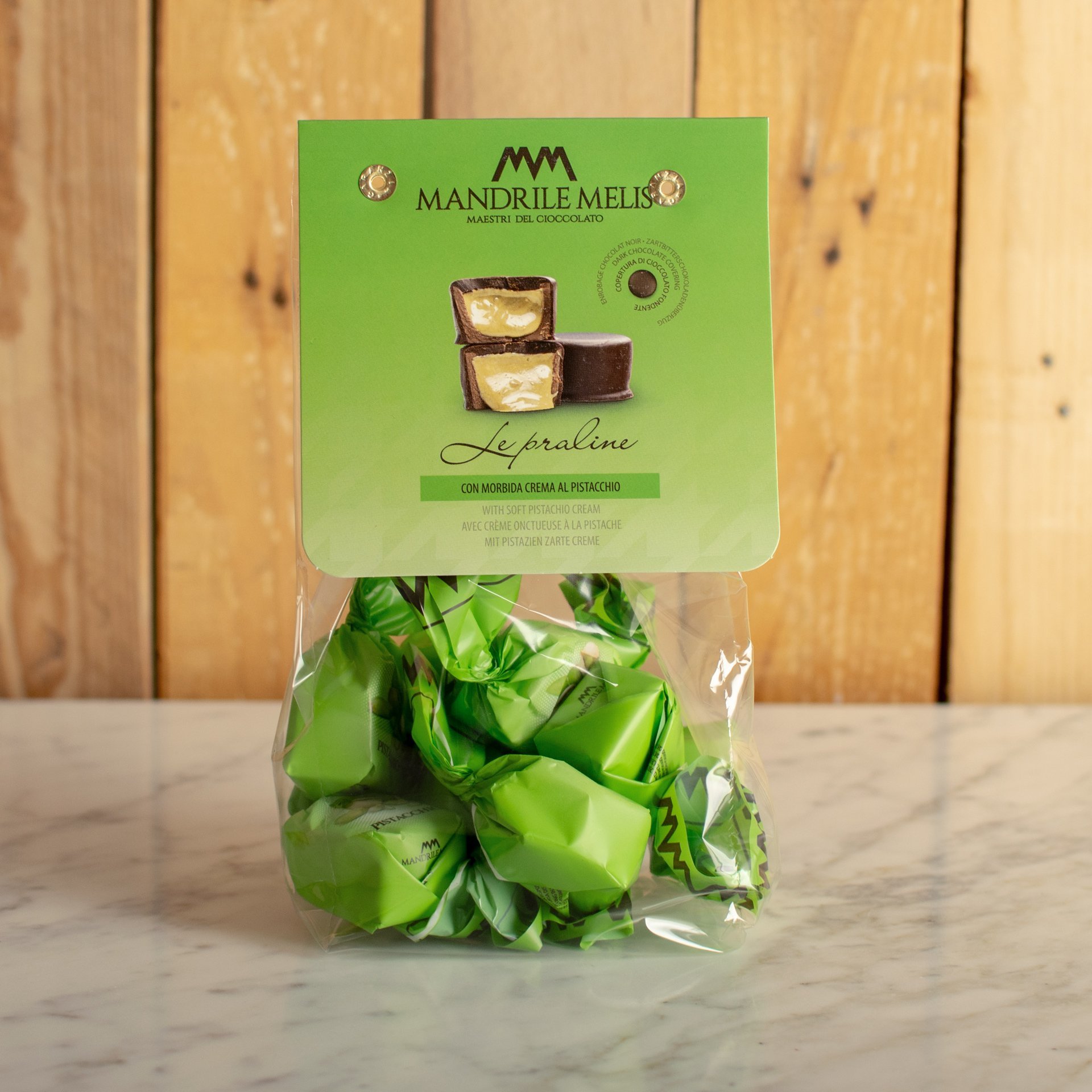 Pistazienpralinen 200g Pistazienpralinen 200g