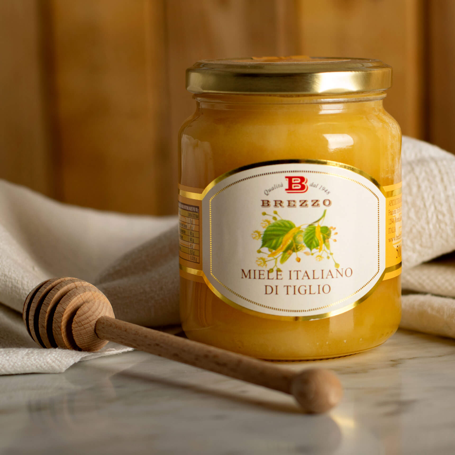 Linden Honey 1000 g