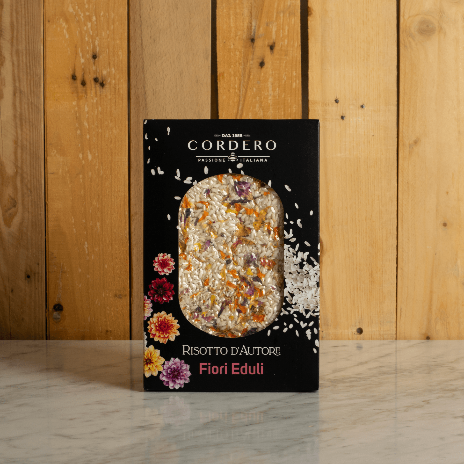 Risotto fiori Eduli 250g