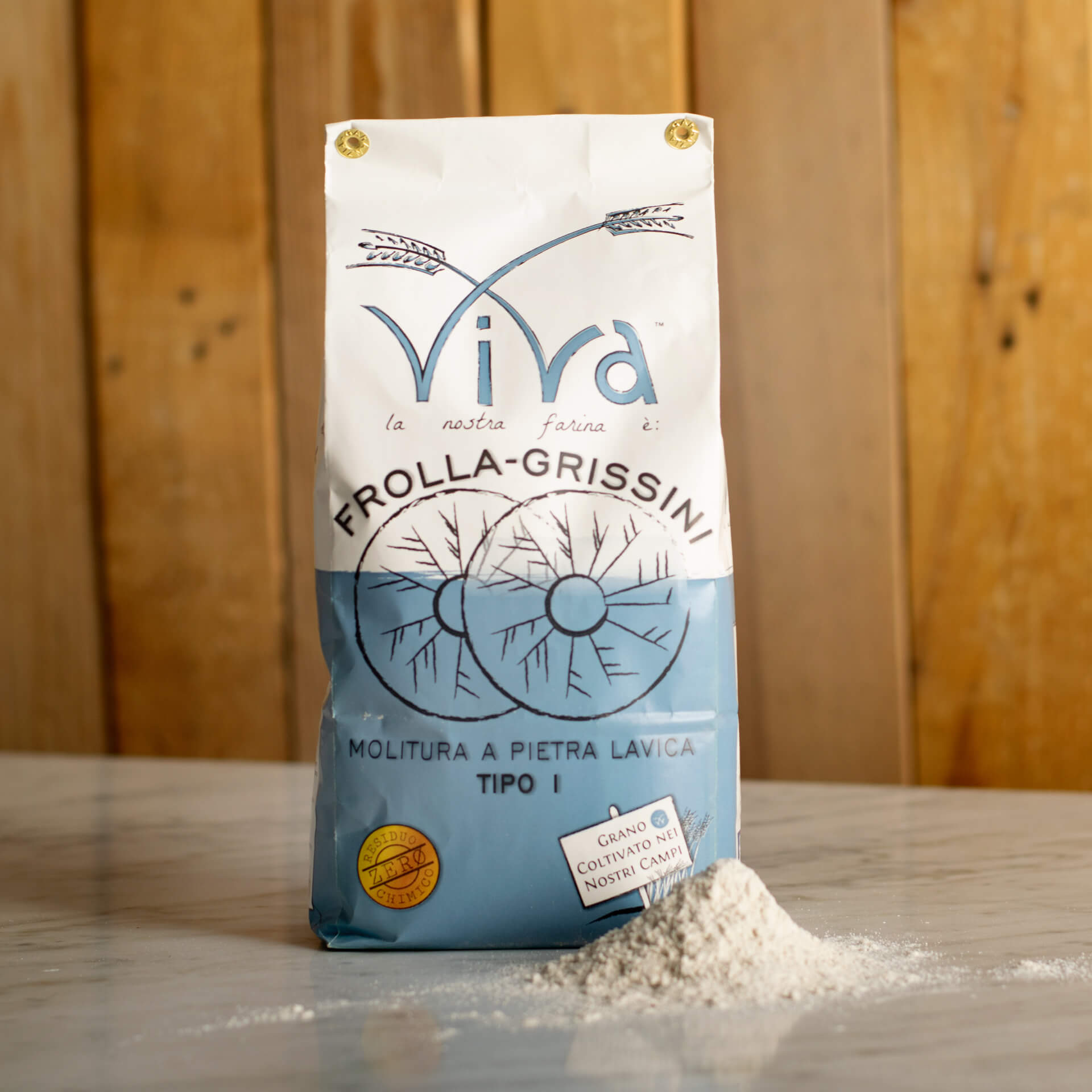 Weichweizen-Mwhl Typ 1 für Mürbeteig 1 kg Weichweizen-Mwhl Typ 1 für Mürbeteig 1 kg