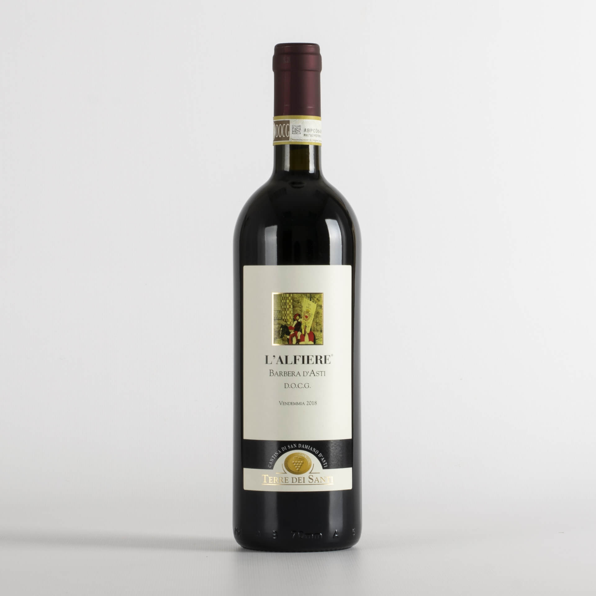 Barbera d'Asti L'Alfiere 2018