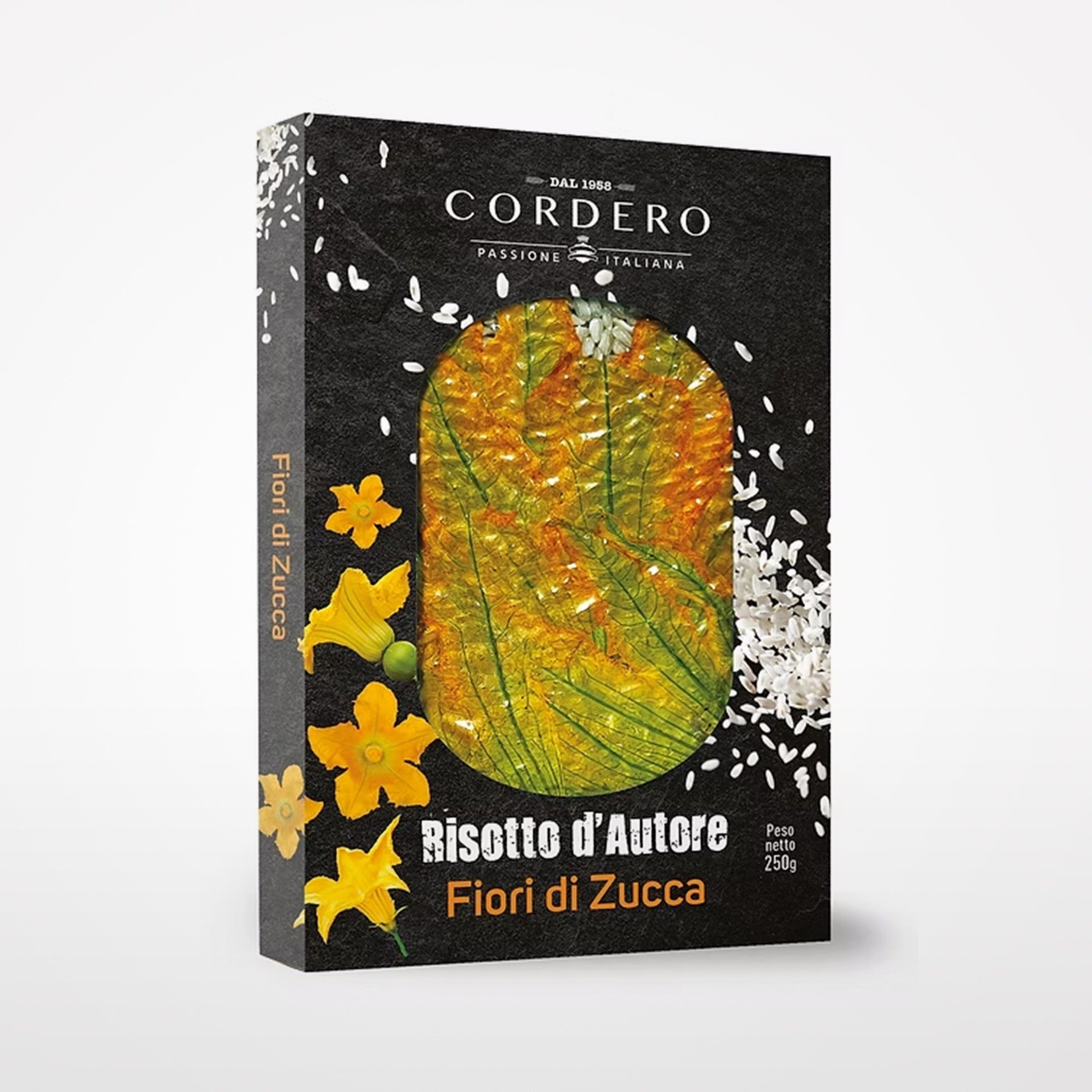Risotto with Pumpkin 200g