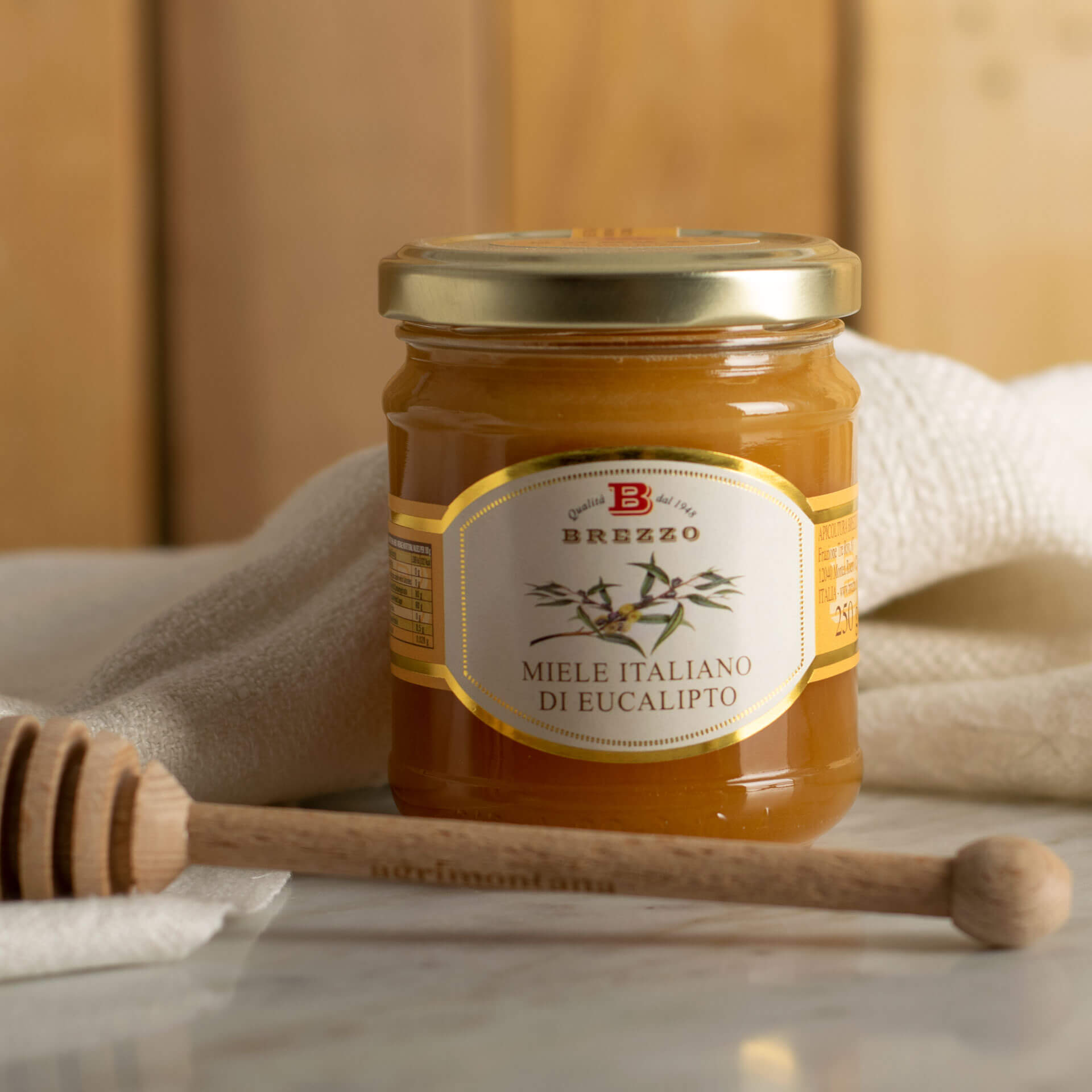 Eucalyptus Honey 250 g