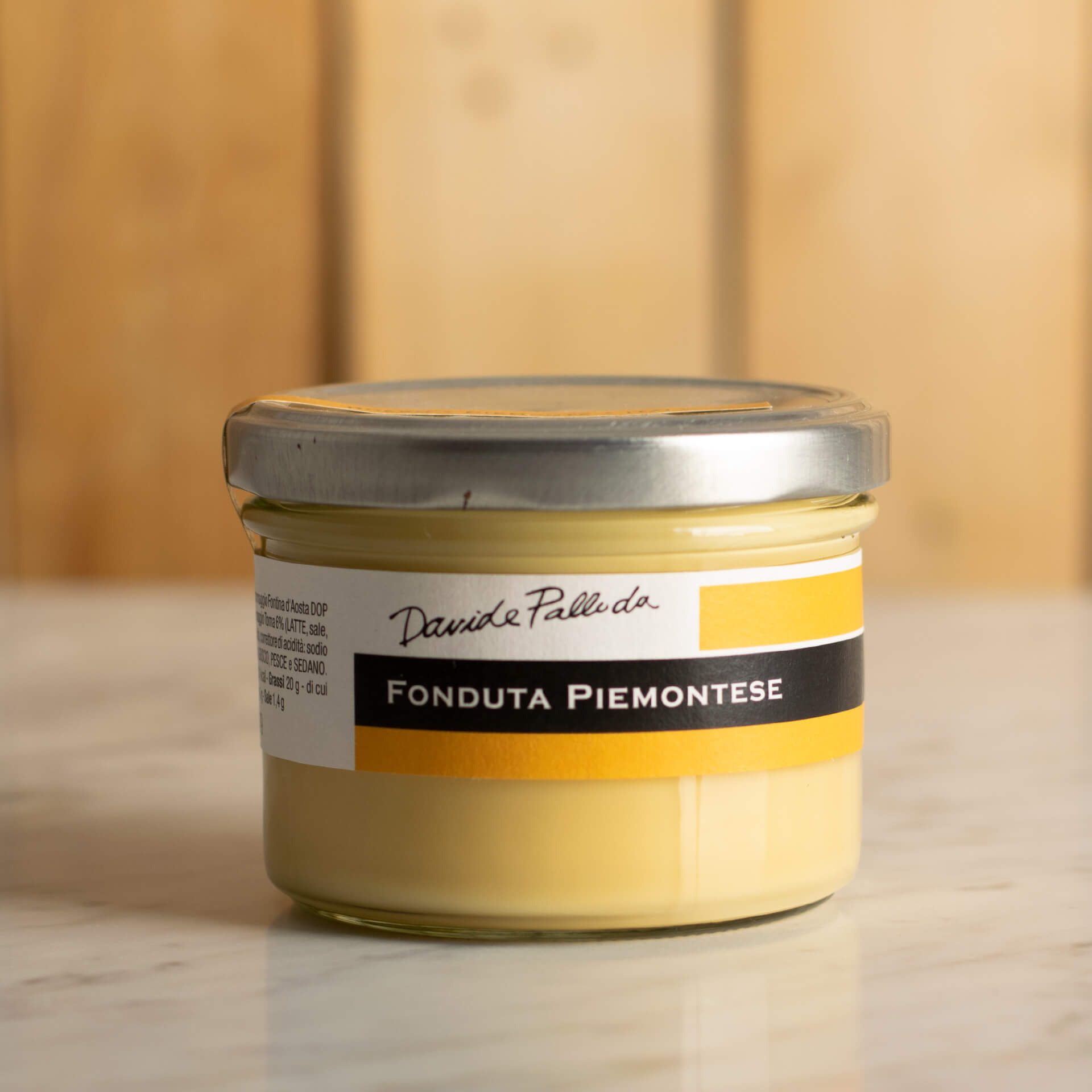 Fontina Cheese Fondue 190g