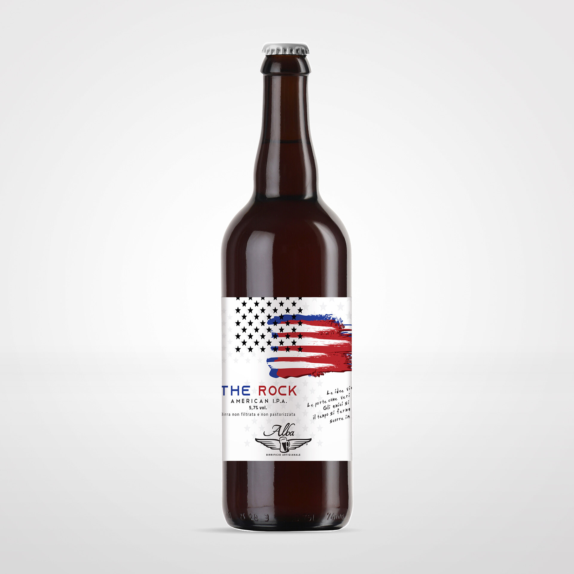 The Rock American Pale Ale 75 cl