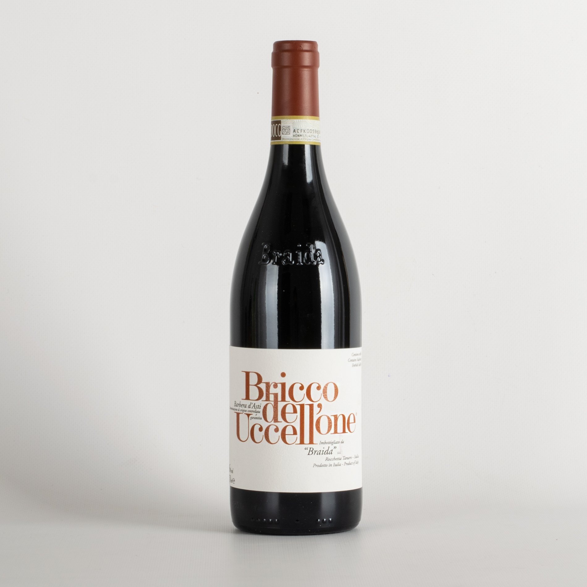 Barbera d'Asti Bricco dell'Uccellone 2021 Barbera d'Asti Bricco dell'Uccellone 2021