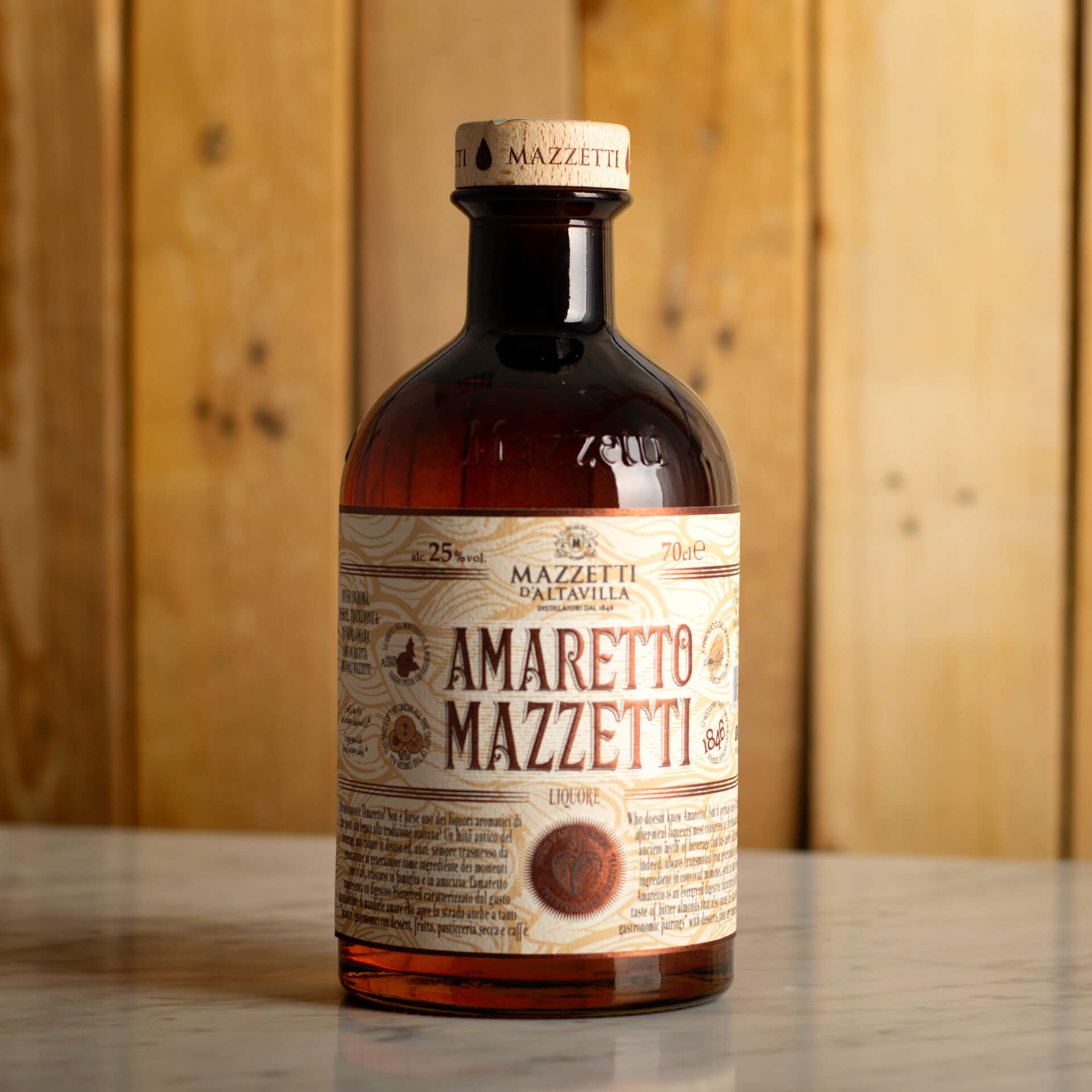 Mazzetti Amaretto