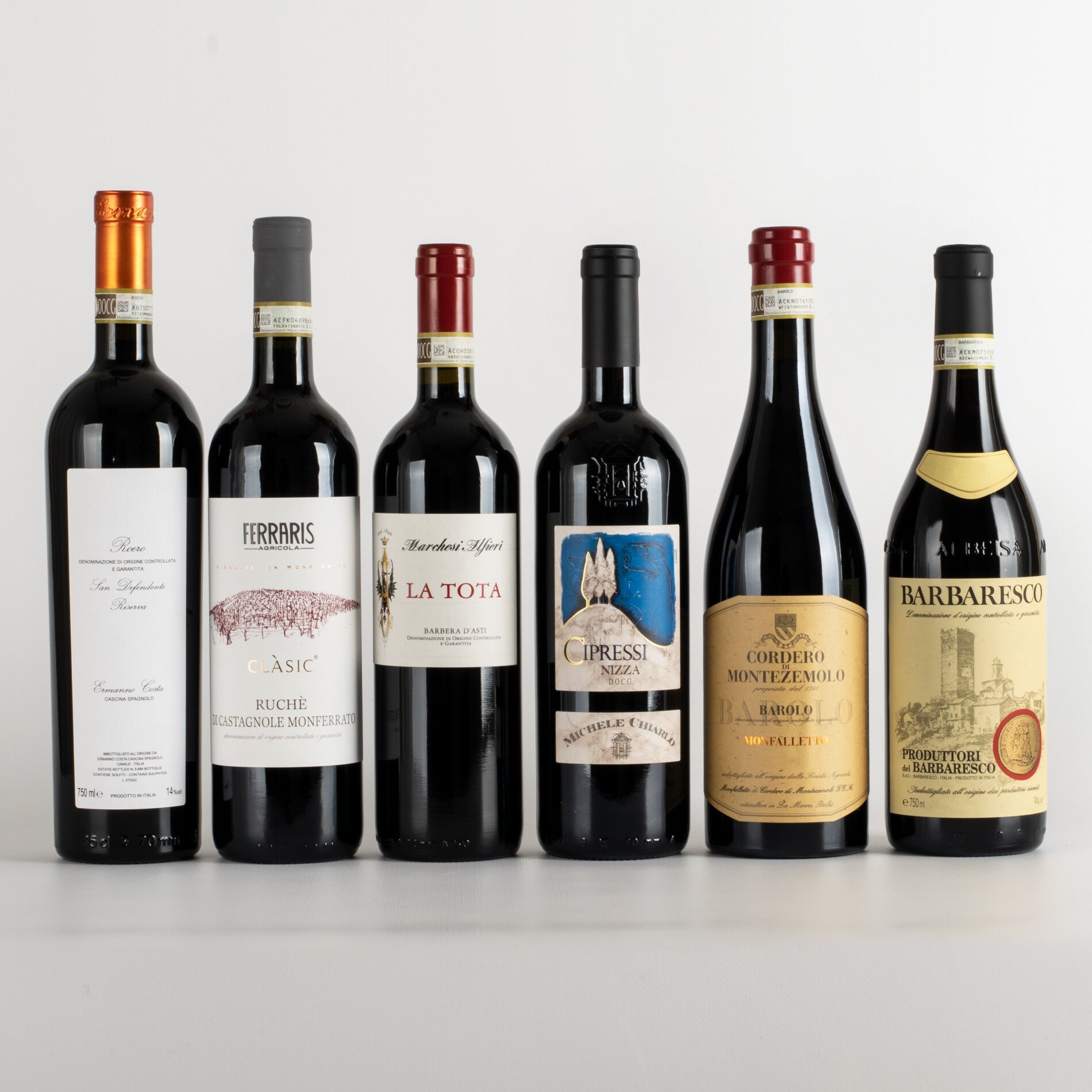 Rosso Piemonte Rosso Piemonte