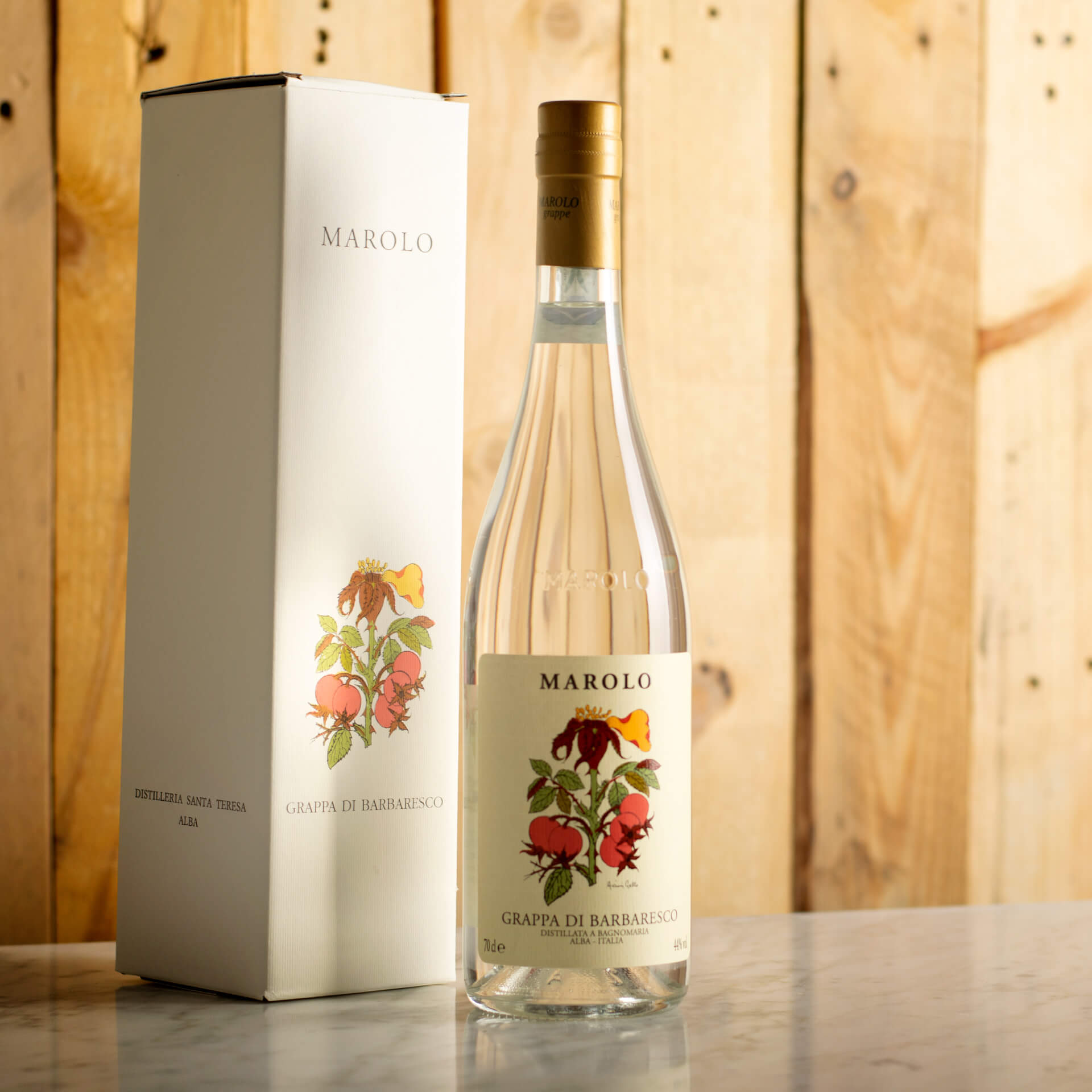 Grappa Barbaresco